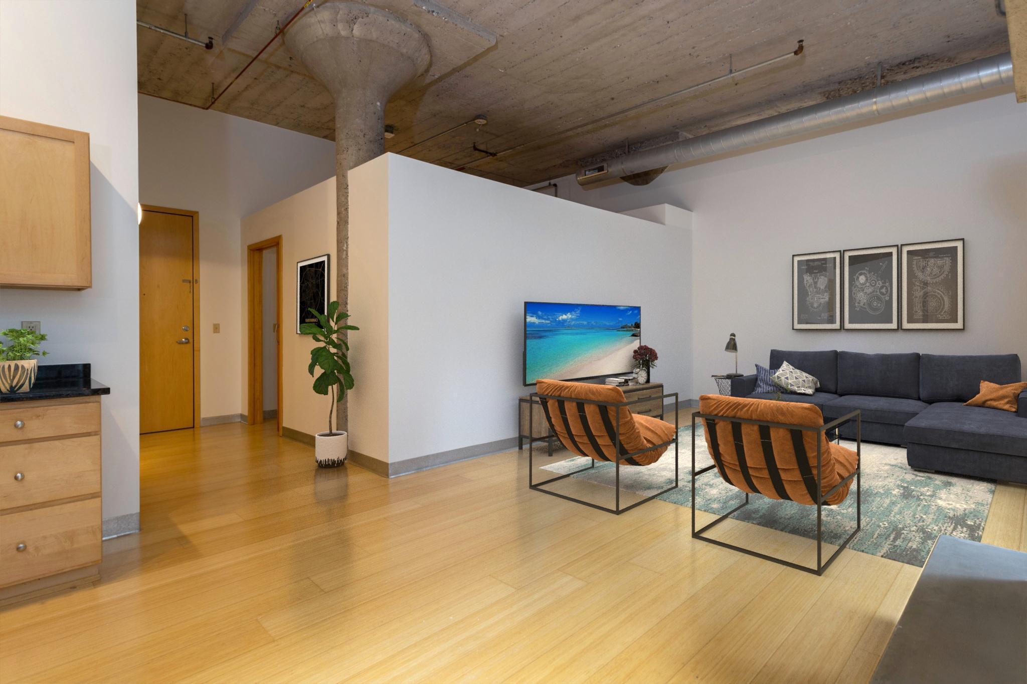 View of Residential at 521 7th Street #505, Minneapolis MN 55415, Minneapolis - Mike Wilen | Minnesota Team Real Estate