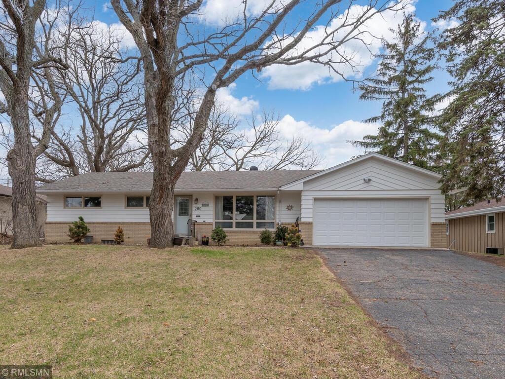 View of Residential at 280 Sylvan Lane, Fridley MN 55432, Fridley - Mike Wilen | Minnesota Team Real Estate