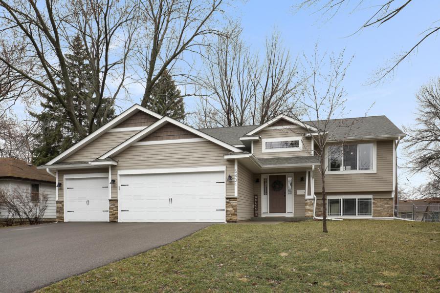 View of Residential at 5431 Virginia Avenue, New Hope MN 55428, New Hope - Mike Wilen | Minnesota Team Real Estate