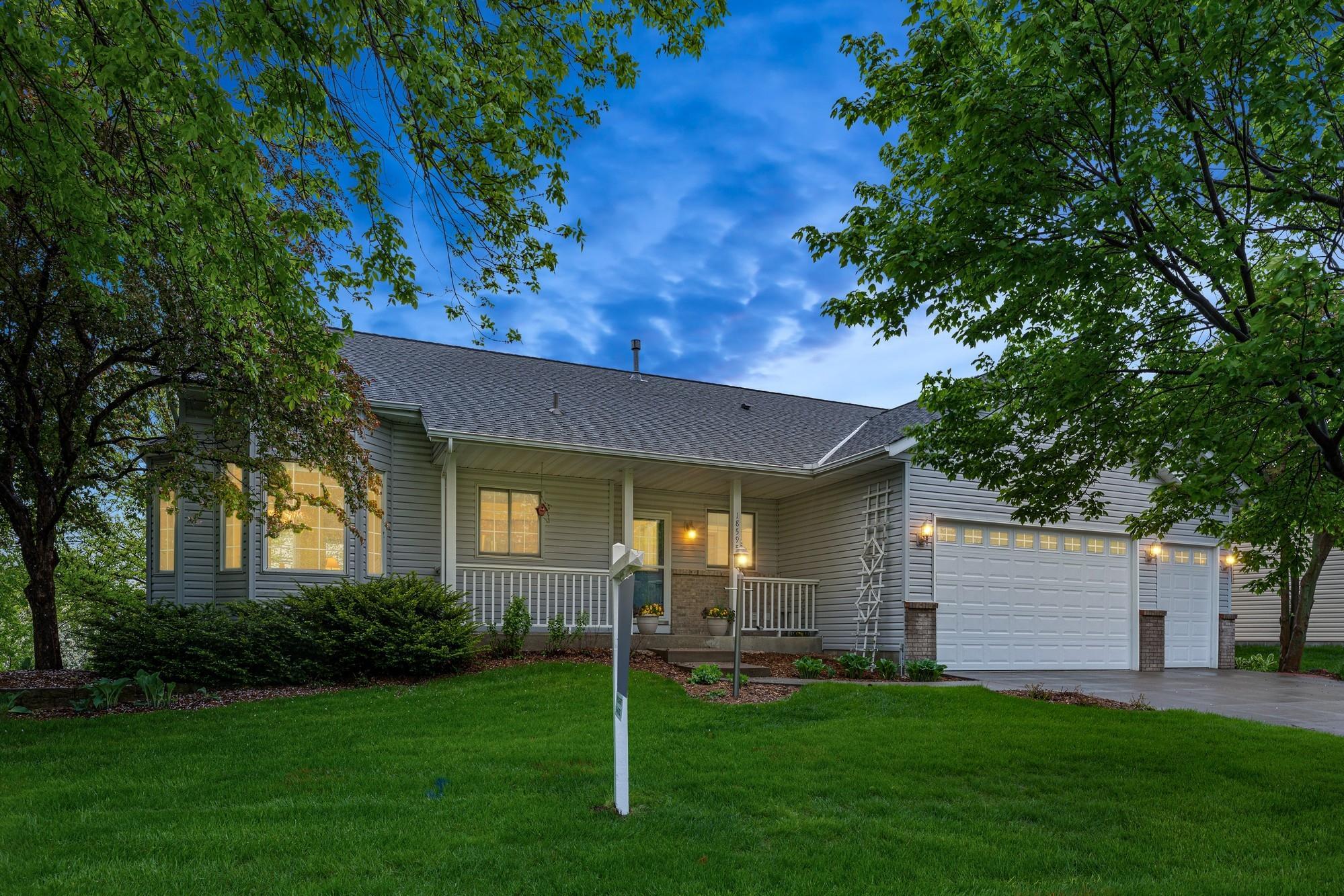 View of Residential at 18595 Exodus Avenue, Farmington MN 55024, Farmington - Mike Wilen | Minnesota Team Real Estate