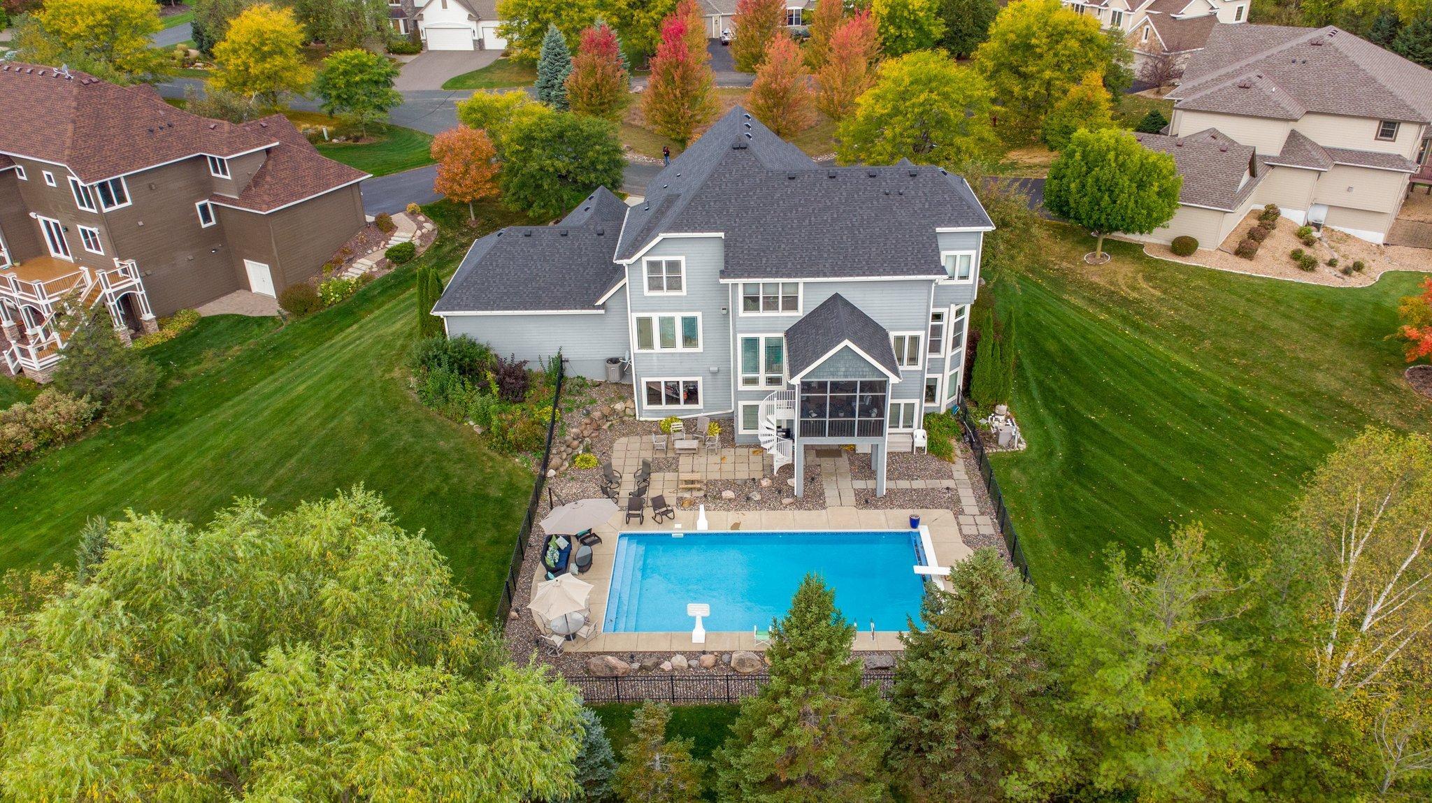View of Residential at 115 Cassia Court, Medina MN 55340, Medina - Mike Wilen | Minnesota Team Real Estate