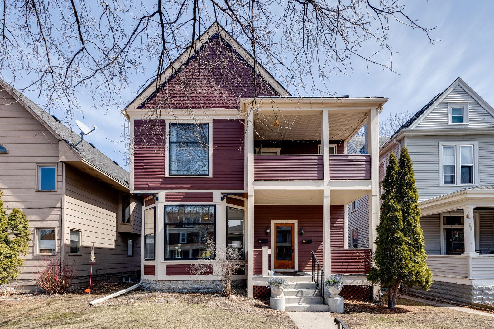 View of Residential Income at 2703 Aldrich Avenue, Minneapolis MN 55408, Minneapolis - Mike Wilen | Minnesota Team Real Estate