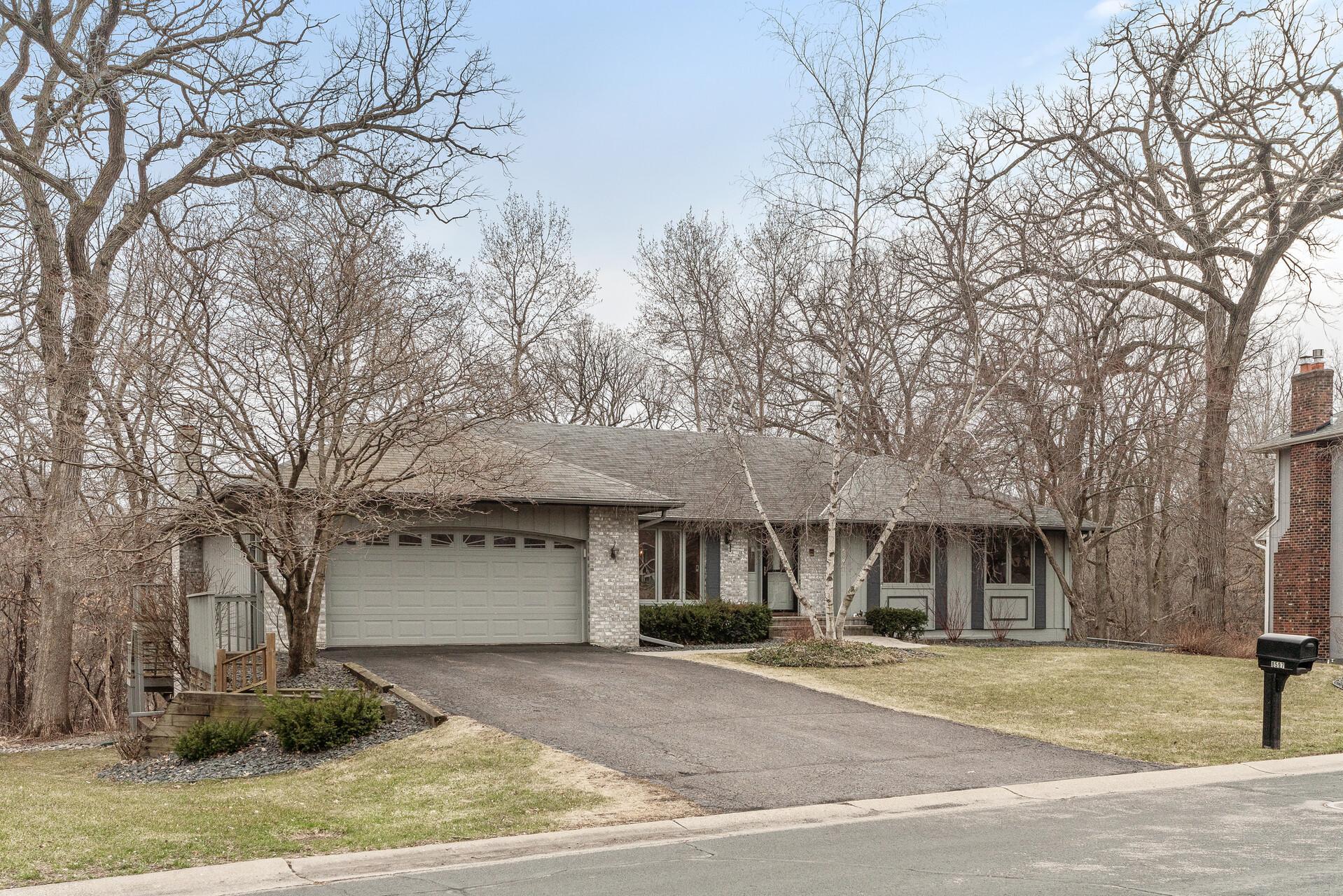 View of Residential at 8597 Coachmans Lane, Eden Prairie MN 55347, Eden Prairie - Mike Wilen | Minnesota Team Real Estate
