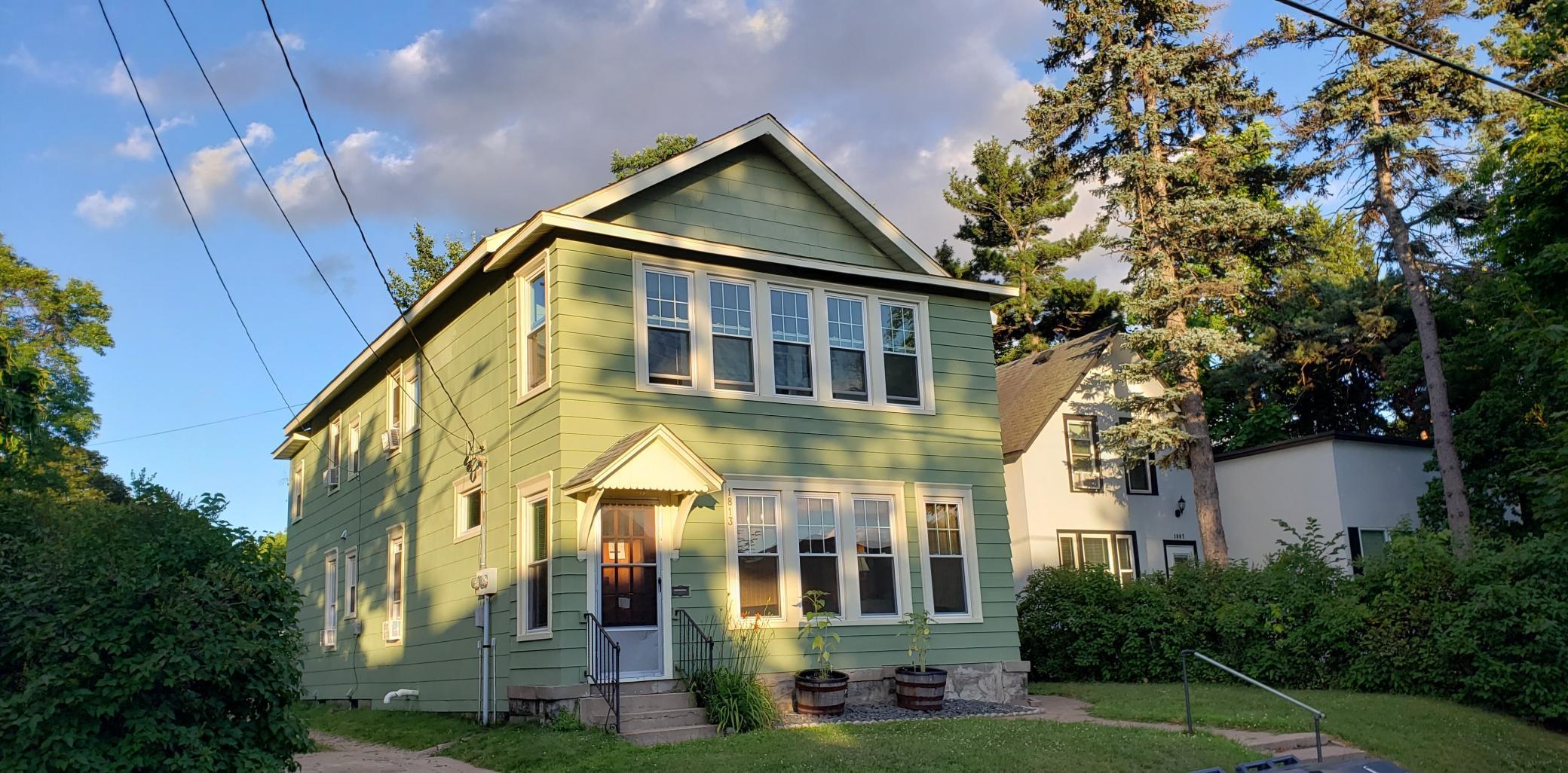 View of Residential Income at 1813 4th Street, Minneapolis MN 55418, Minneapolis - Mike Wilen | Minnesota Team Real Estate