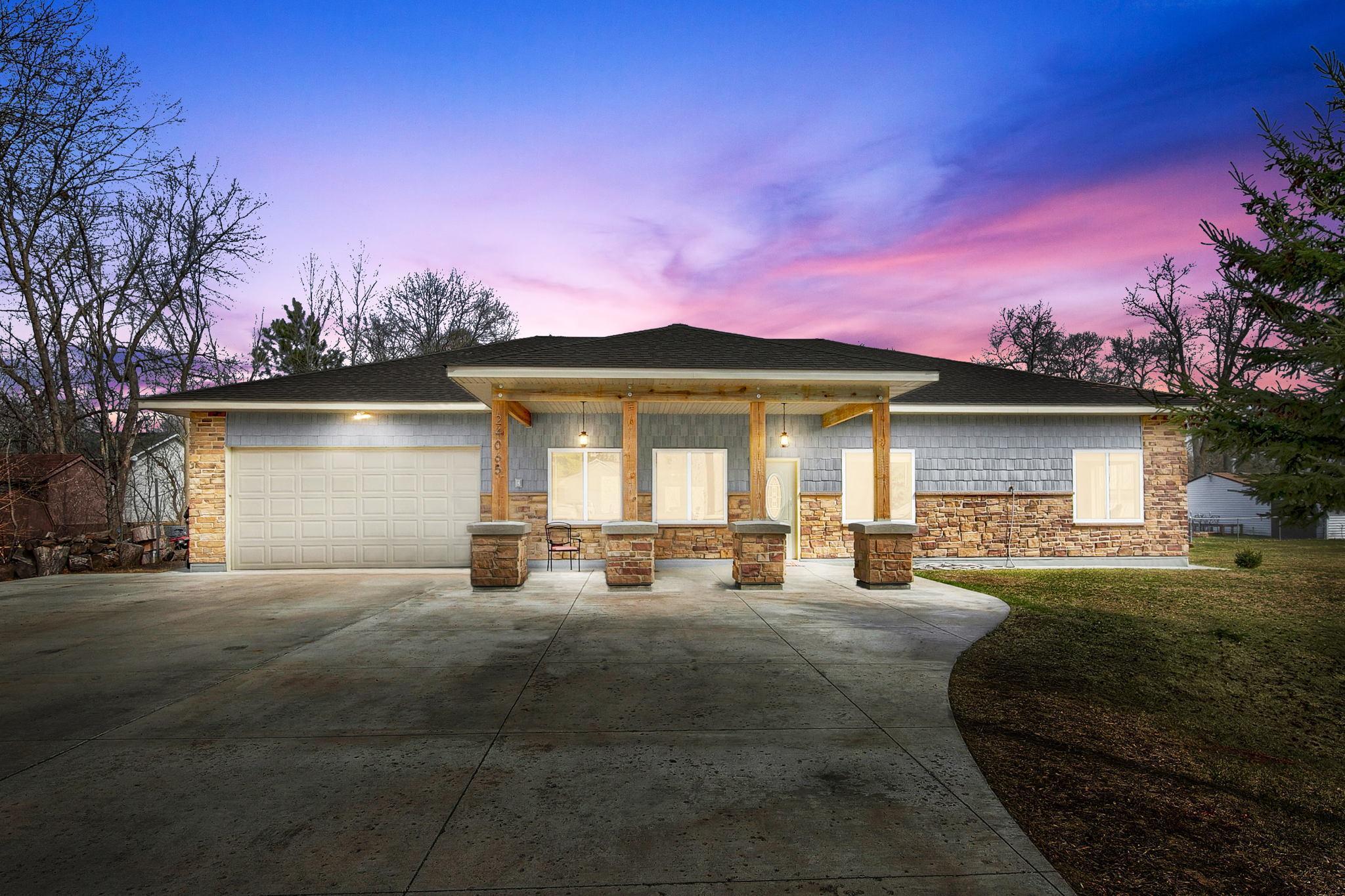 View of Residential at 24065 Dogwood Street, Bethel MN 55005, Bethel - Mike Wilen | Minnesota Team Real Estate
