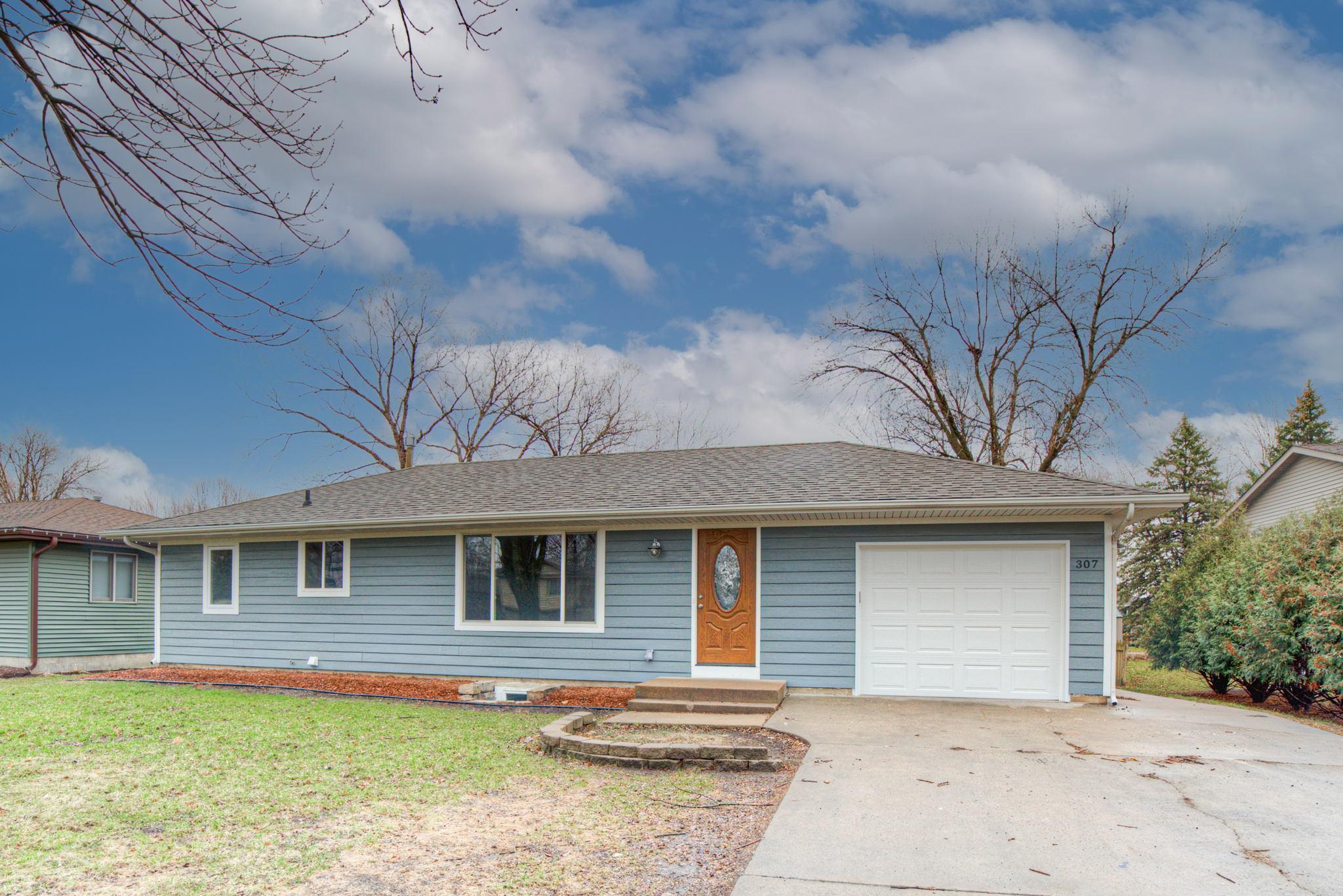 View of Residential at 307 Cedar Street, Belle Plaine MN 56011, Belle Plaine - Mike Wilen | Minnesota Team Real Estate