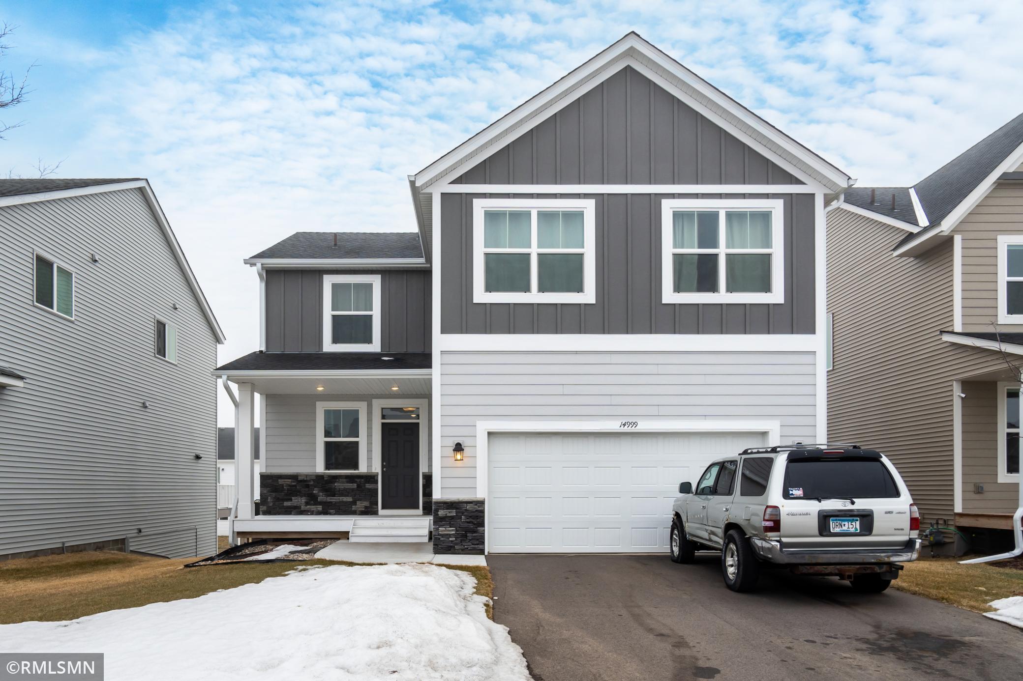 View of Residential at 14999 Tiger Street, Ramsey MN 55303, Ramsey - Mike Wilen | Minnesota Team Real Estate