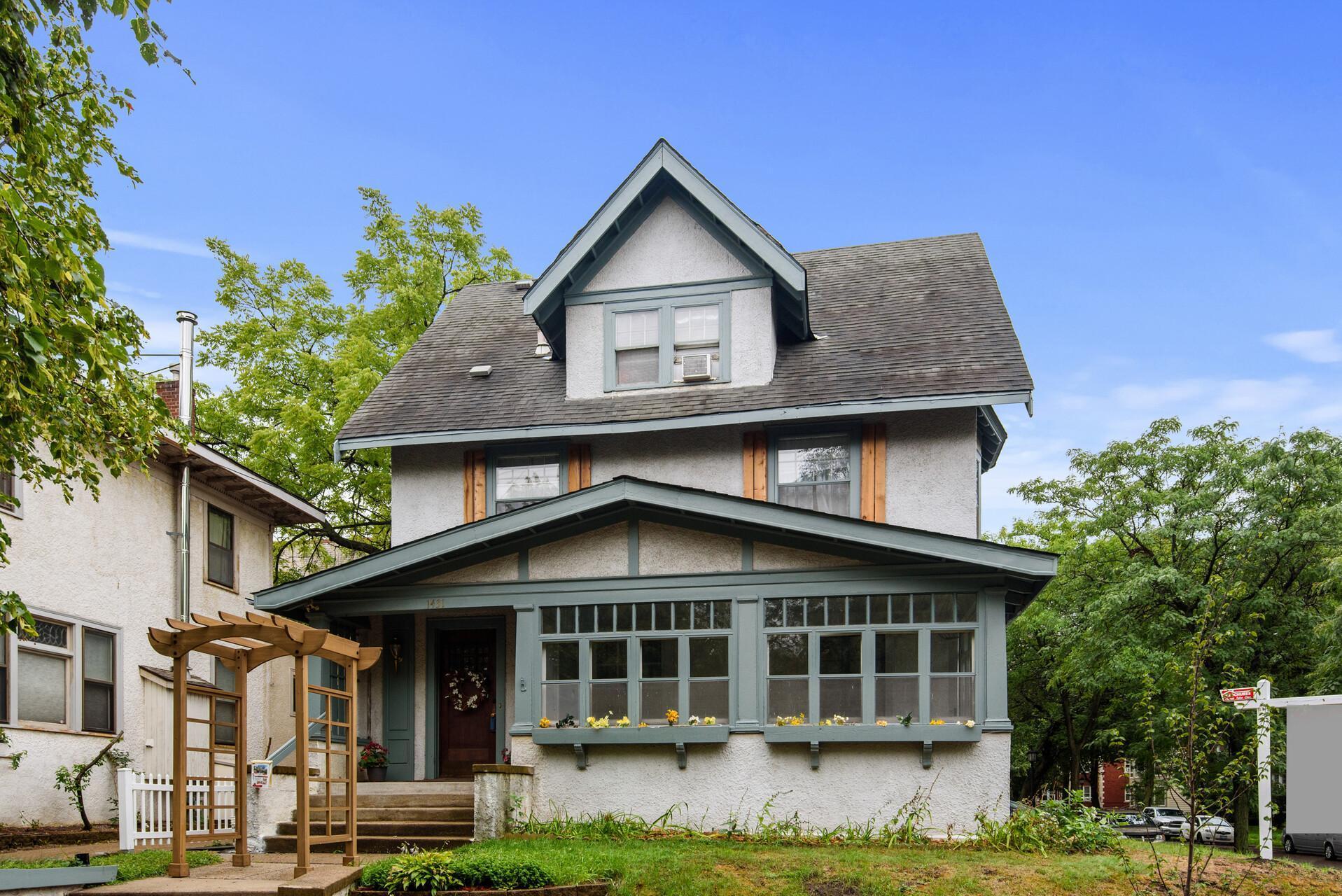 View of Residential Income at 1431 27th Street, Minneapolis MN 55408, Minneapolis - Mike Wilen | Minnesota Team Real Estate
