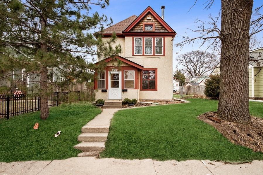 View of Residential Income at 2719 Johnson Street, Minneapolis MN 55418, Minneapolis - Mike Wilen | Minnesota Team Real Estate