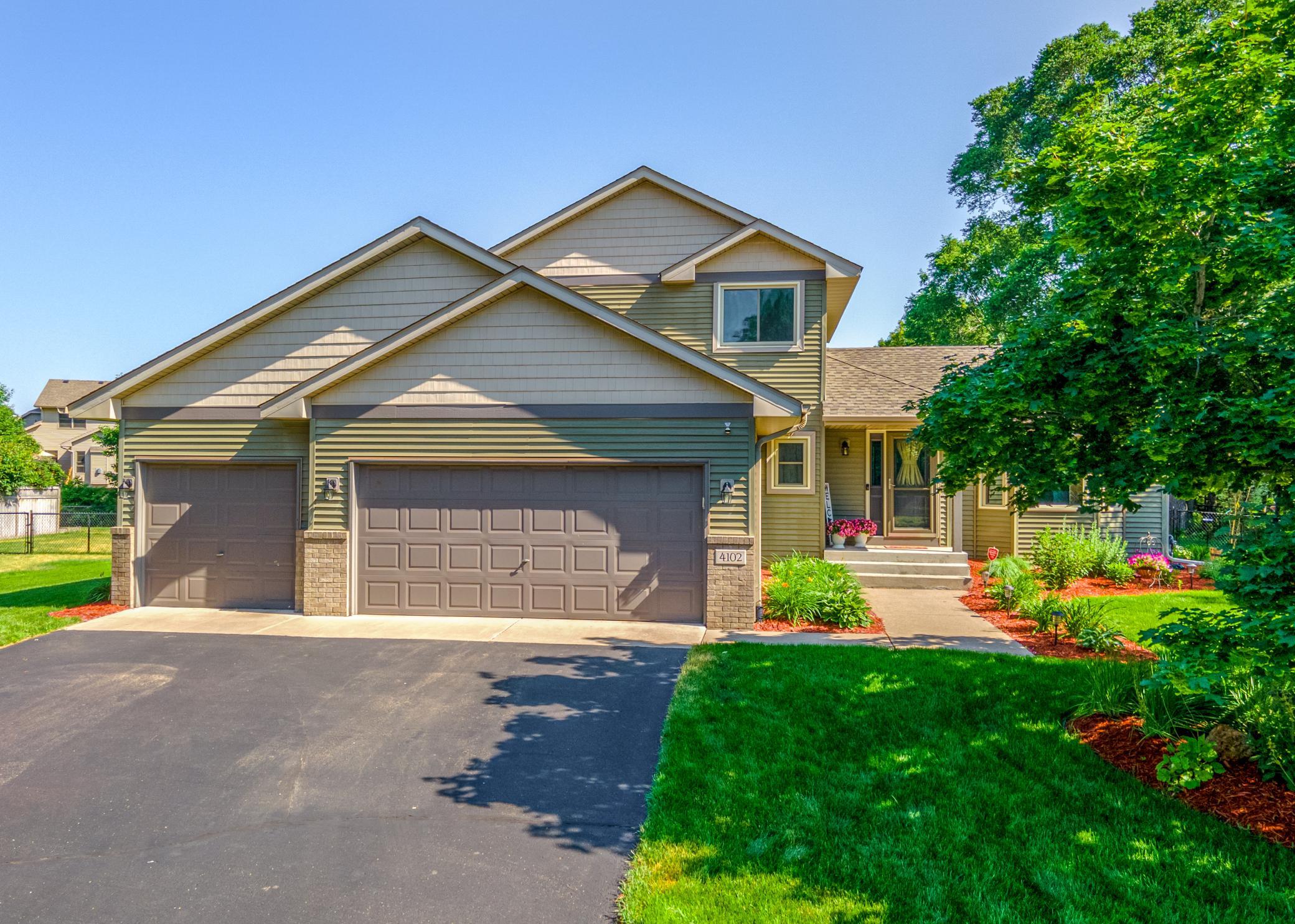 View of Residential at 4102 Sunset Terrace, Brooklyn Park MN 55443, Brooklyn Park - Mike Wilen | Minnesota Team Real Estate