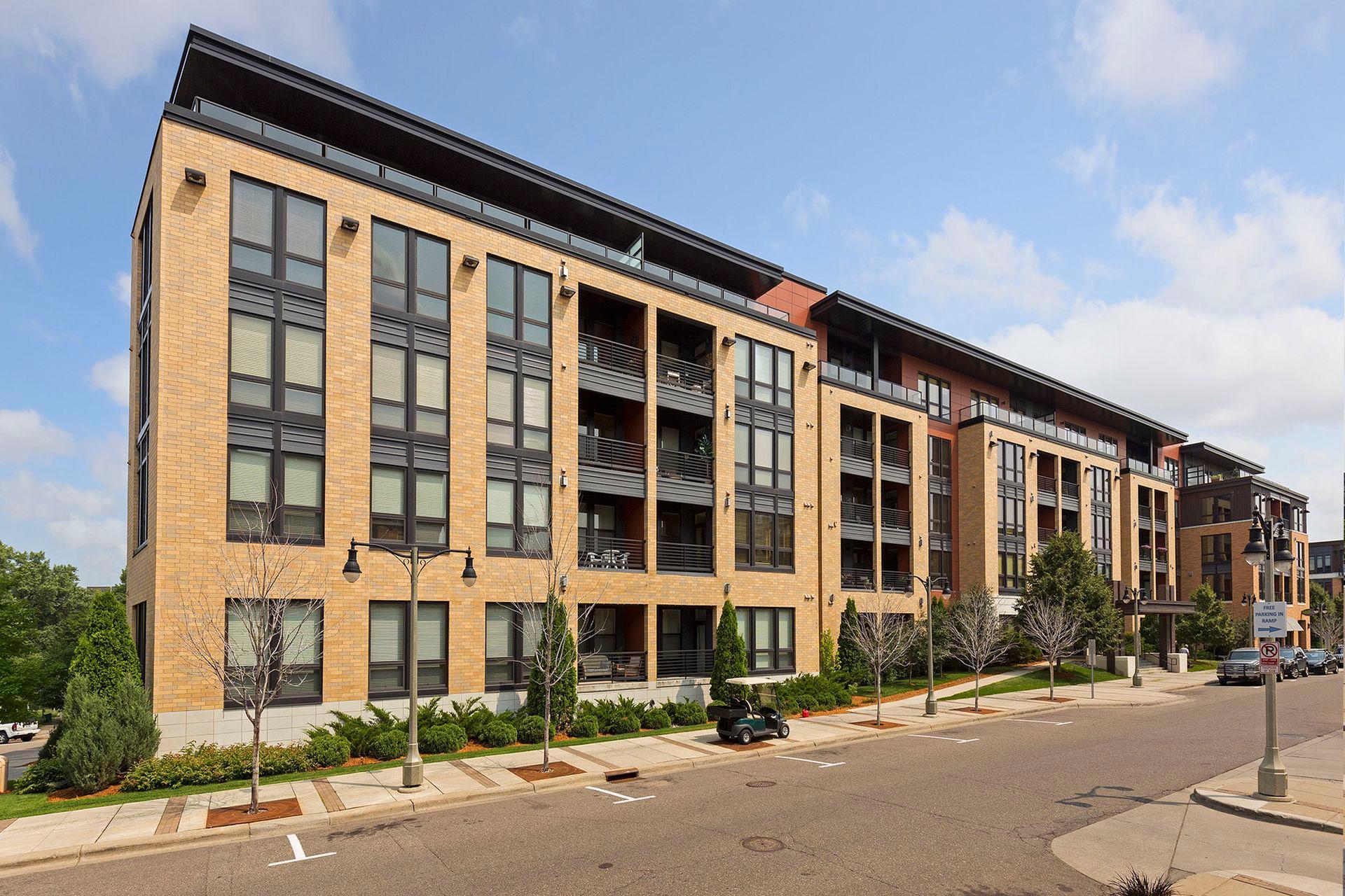 View of Residential at 4730 Park Commons Drive #417, Saint Louis Park MN 55416, Saint Louis Park - Mike Wilen | Minnesota Team Real Estate