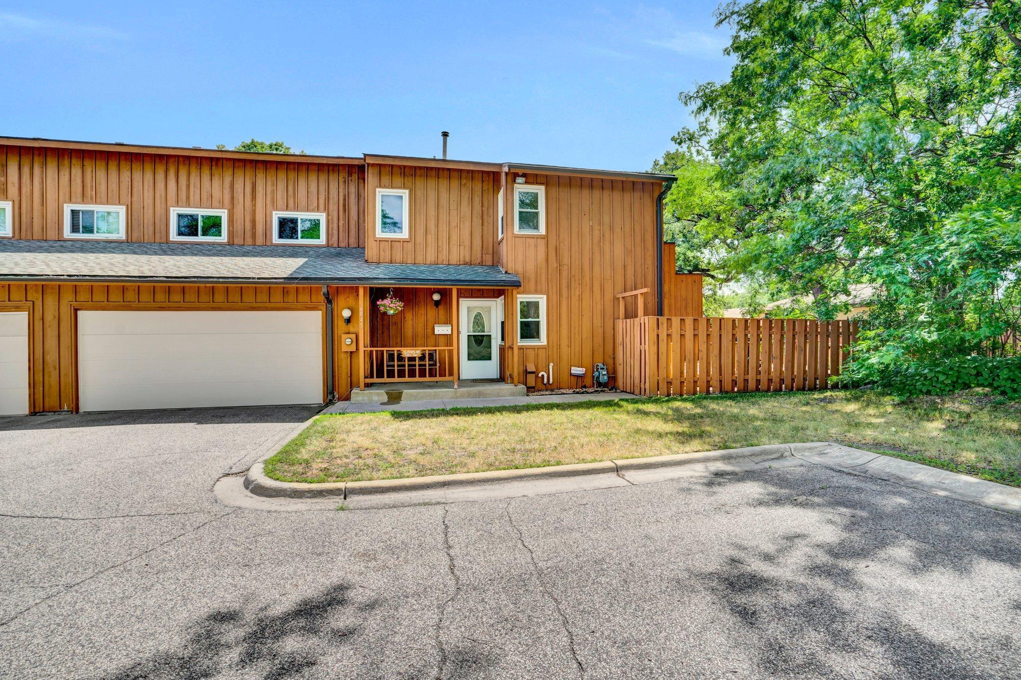 View of Residential at 6845 York Place, Brooklyn Center MN 55429, Brooklyn Center - Mike Wilen | Minnesota Team Real Estate