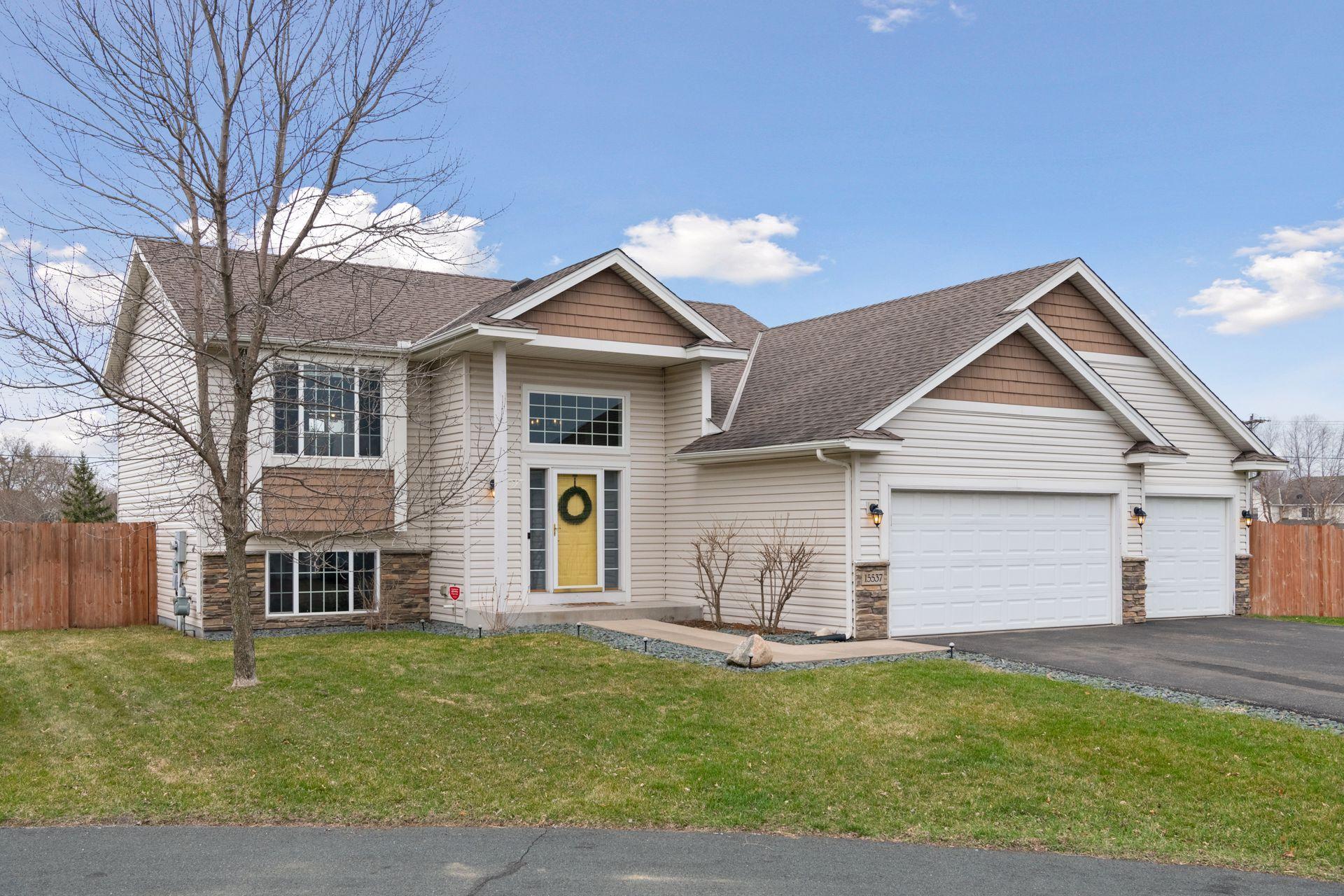 View of Residential at 15537 Uranium Street, Ramsey MN 55303, Ramsey - Mike Wilen | Minnesota Team Real Estate