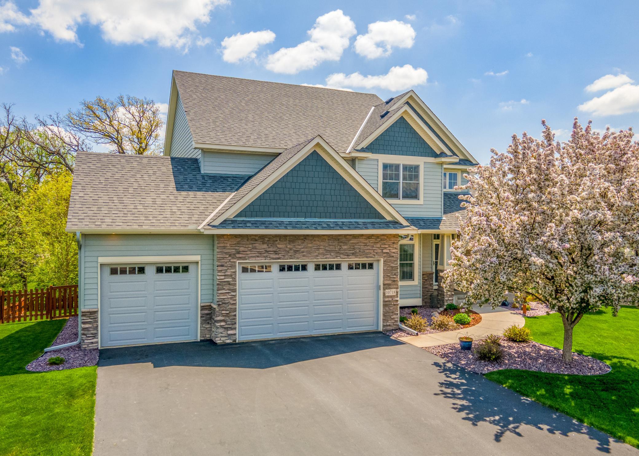 View of Residential at 10718 Perry Drive, Brooklyn Park MN 55443, Brooklyn Park - Mike Wilen | Minnesota Team Real Estate