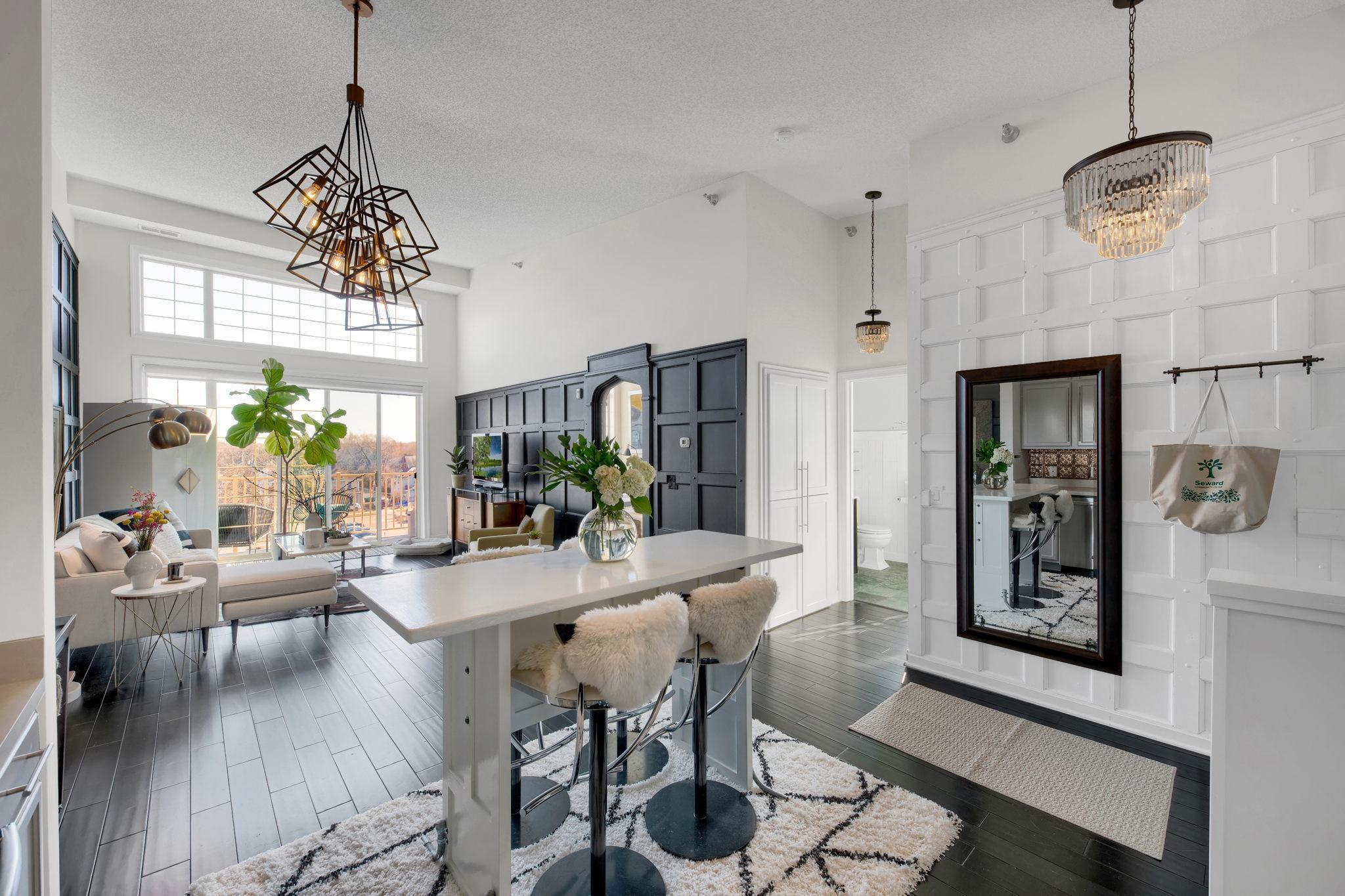 View of Residential at 3310 Nicollet Avenue #409, Minneapolis MN 55408, Minneapolis - Mike Wilen | Minnesota Team Real Estate