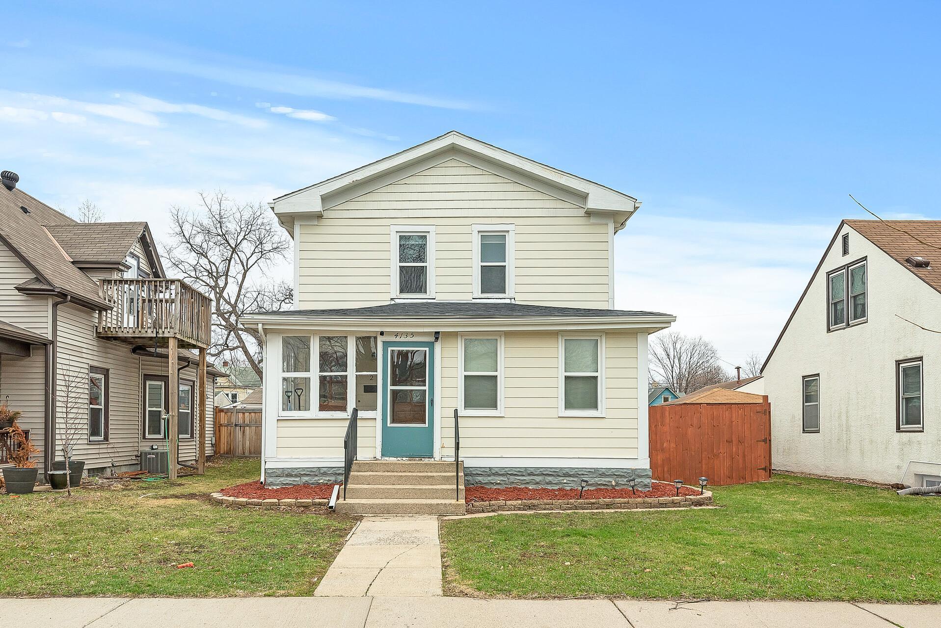 View of Residential Income at 4135 38th Avenue, Minneapolis MN 55406, Minneapolis - Mike Wilen | Minnesota Team Real Estate