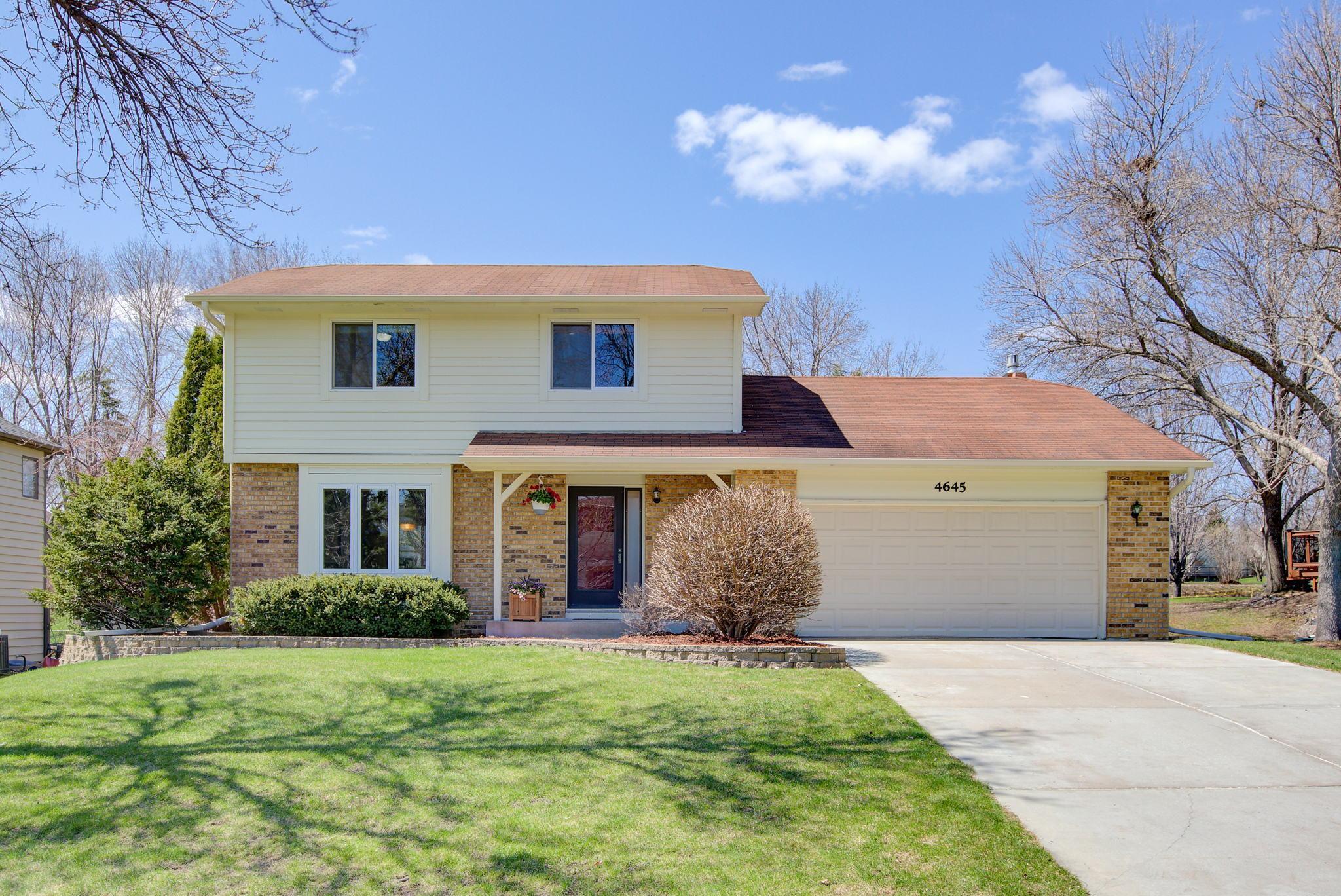 View of Residential at 4645 Orchid Lane, Plymouth MN 55446, Plymouth - Mike Wilen | Minnesota Team Real Estate