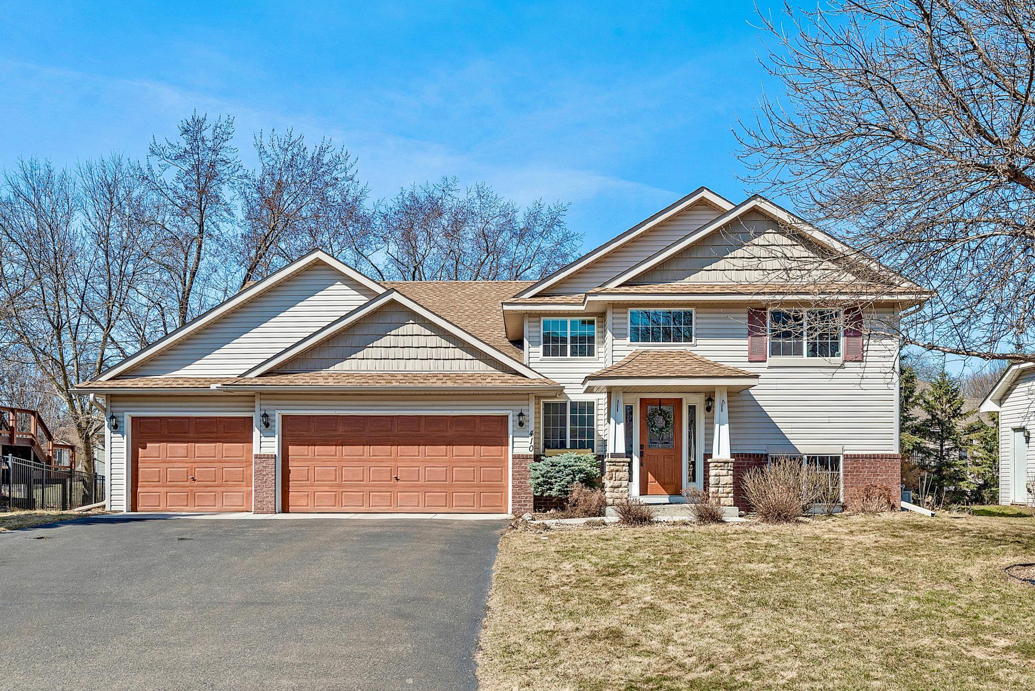 View of Residential at 410 Lancaster Lane, Champlin MN 55316, Champlin - Mike Wilen | Minnesota Team Real Estate