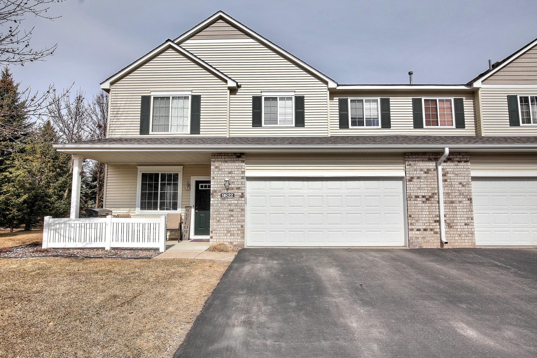 View of Residential at 9822 Vagabond Lane, Maple Grove MN 55311, Maple Grove - Mike Wilen | Minnesota Team Real Estate