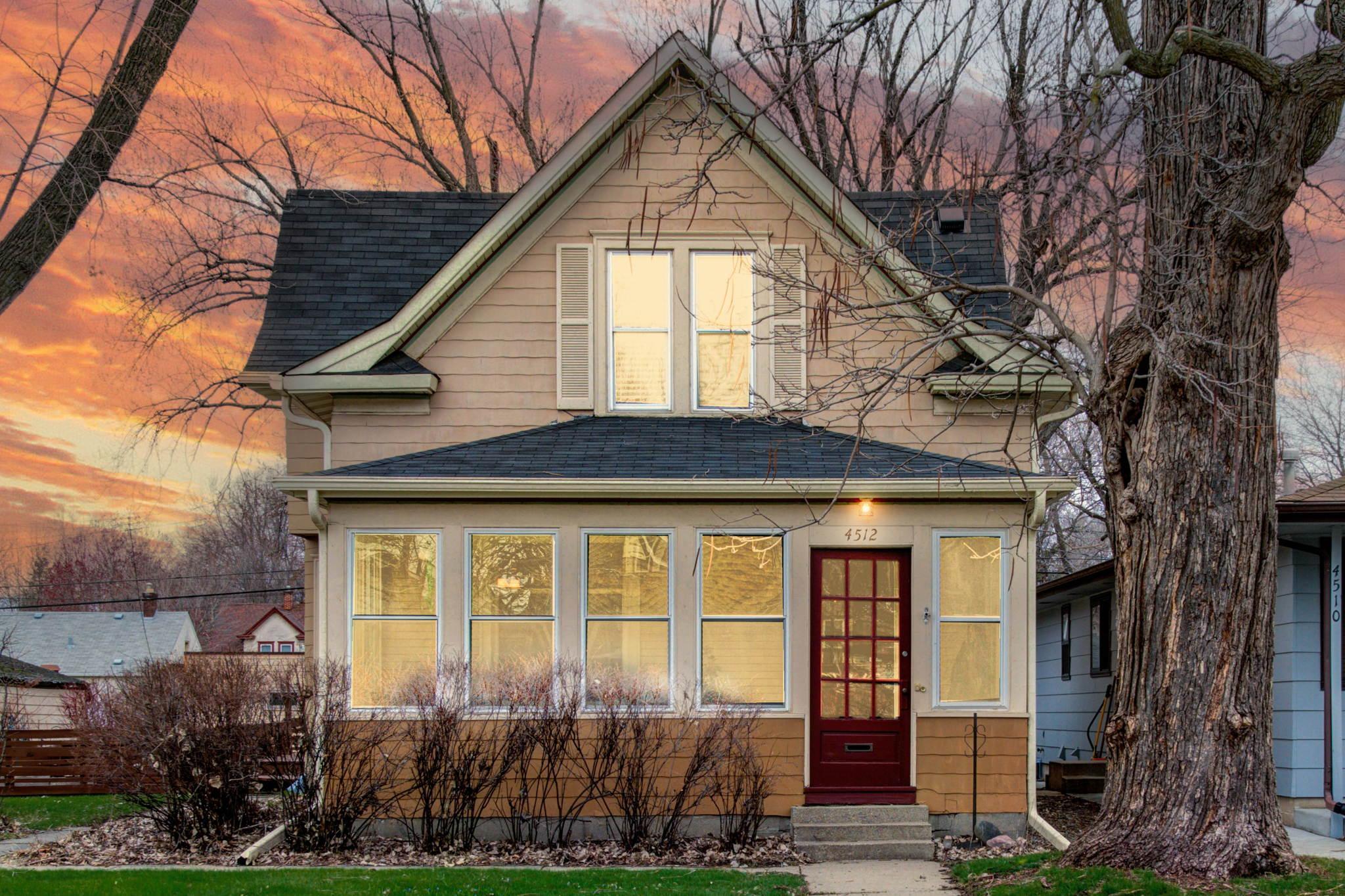 View of Residential at 4512 34th Avenue, Minneapolis MN 55406, Minneapolis - Mike Wilen | Minnesota Team Real Estate