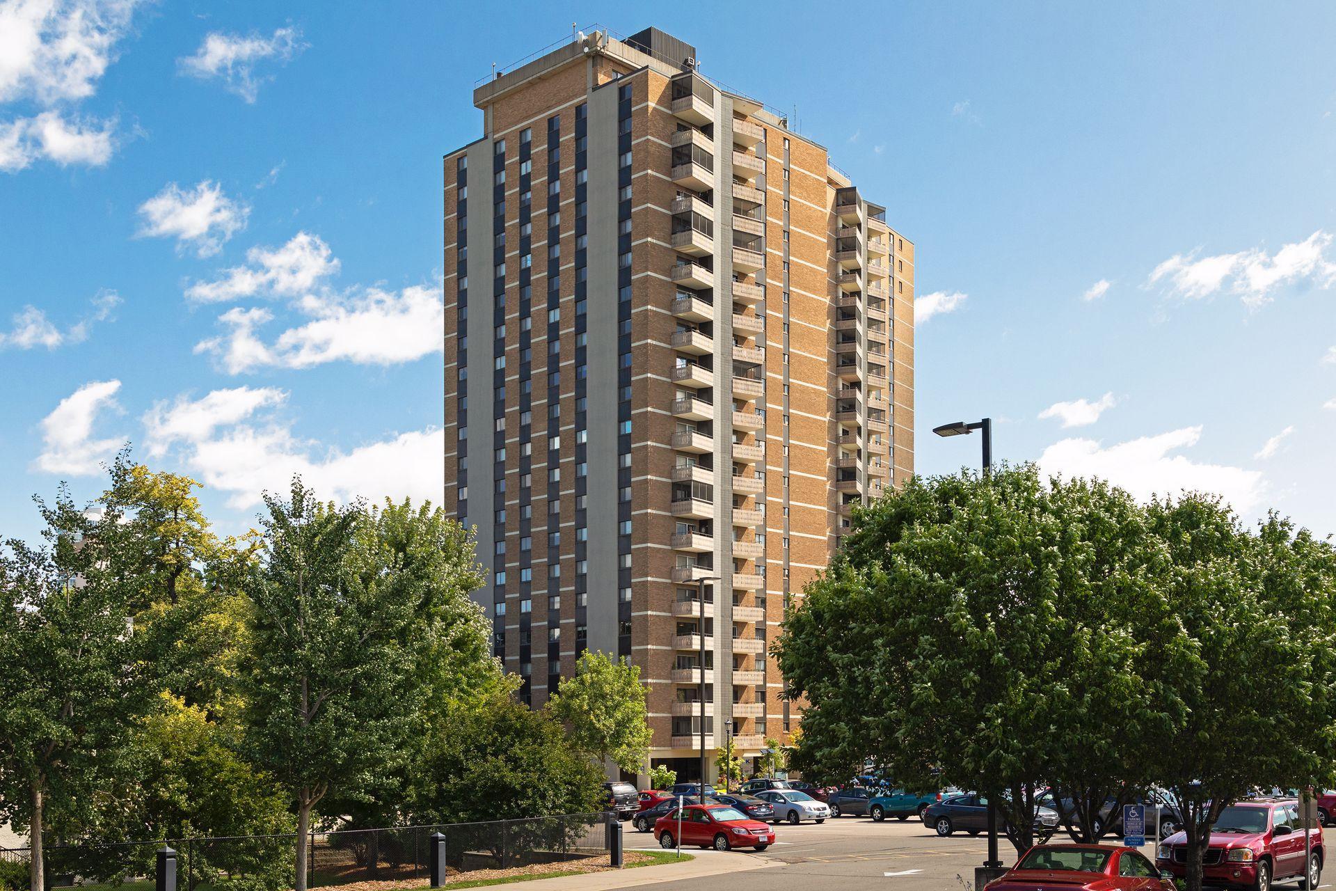 View of Residential at 400 Groveland Avenue #313, Minneapolis MN 55403, Minneapolis - Mike Wilen | Minnesota Team Real Estate