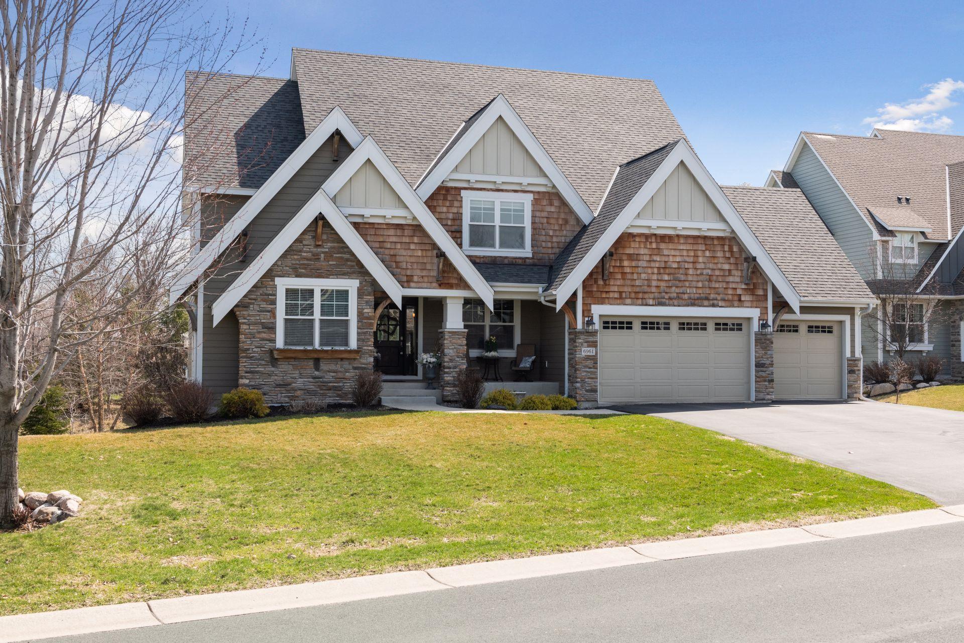 View of Residential at 6961 175th Avenue, Eden Prairie MN 55346, Eden Prairie - Mike Wilen | Minnesota Team Real Estate