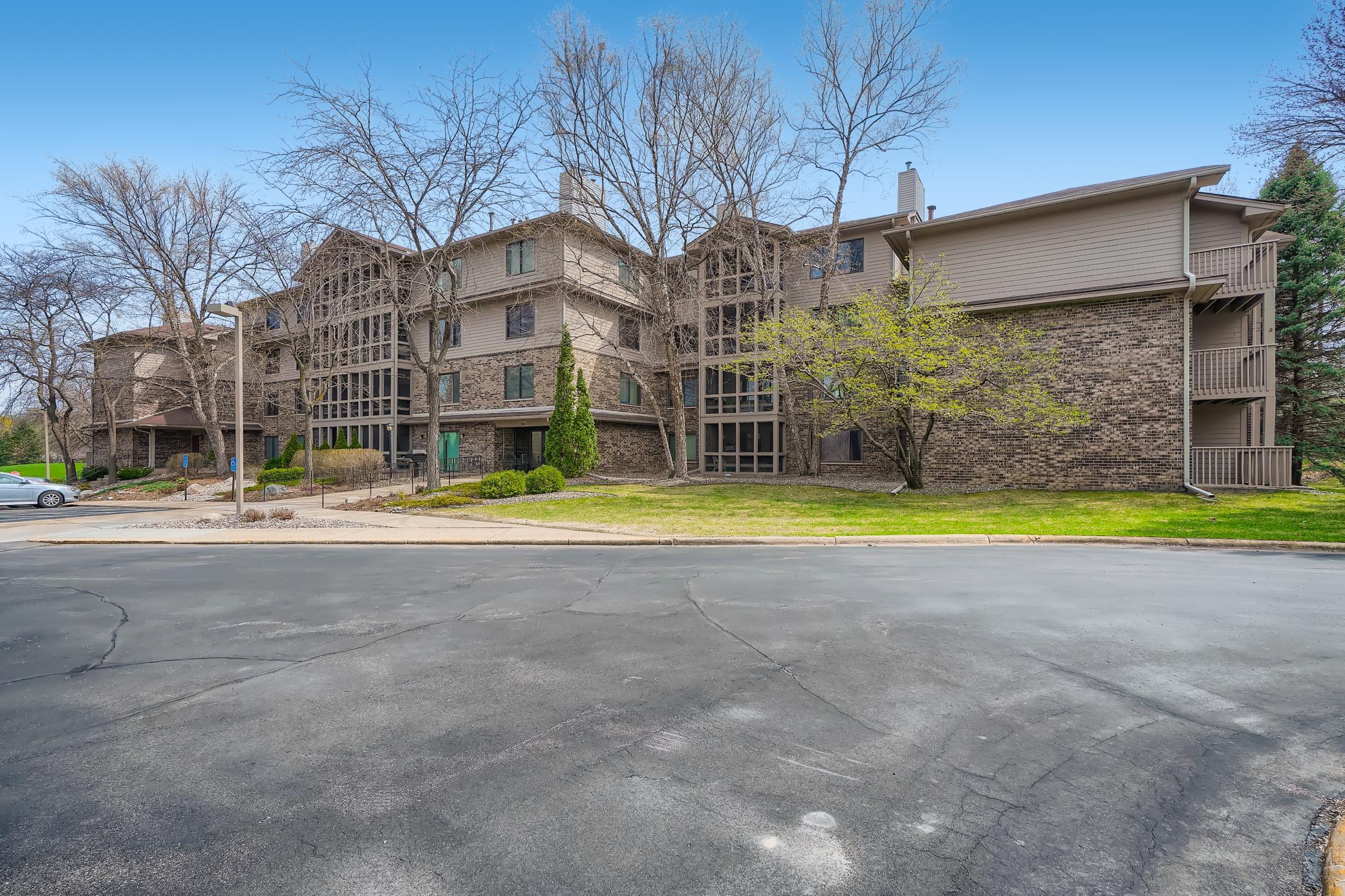View of Residential at 3801 98th Street #404, Bloomington MN 55431, Bloomington - Mike Wilen | Minnesota Team Real Estate