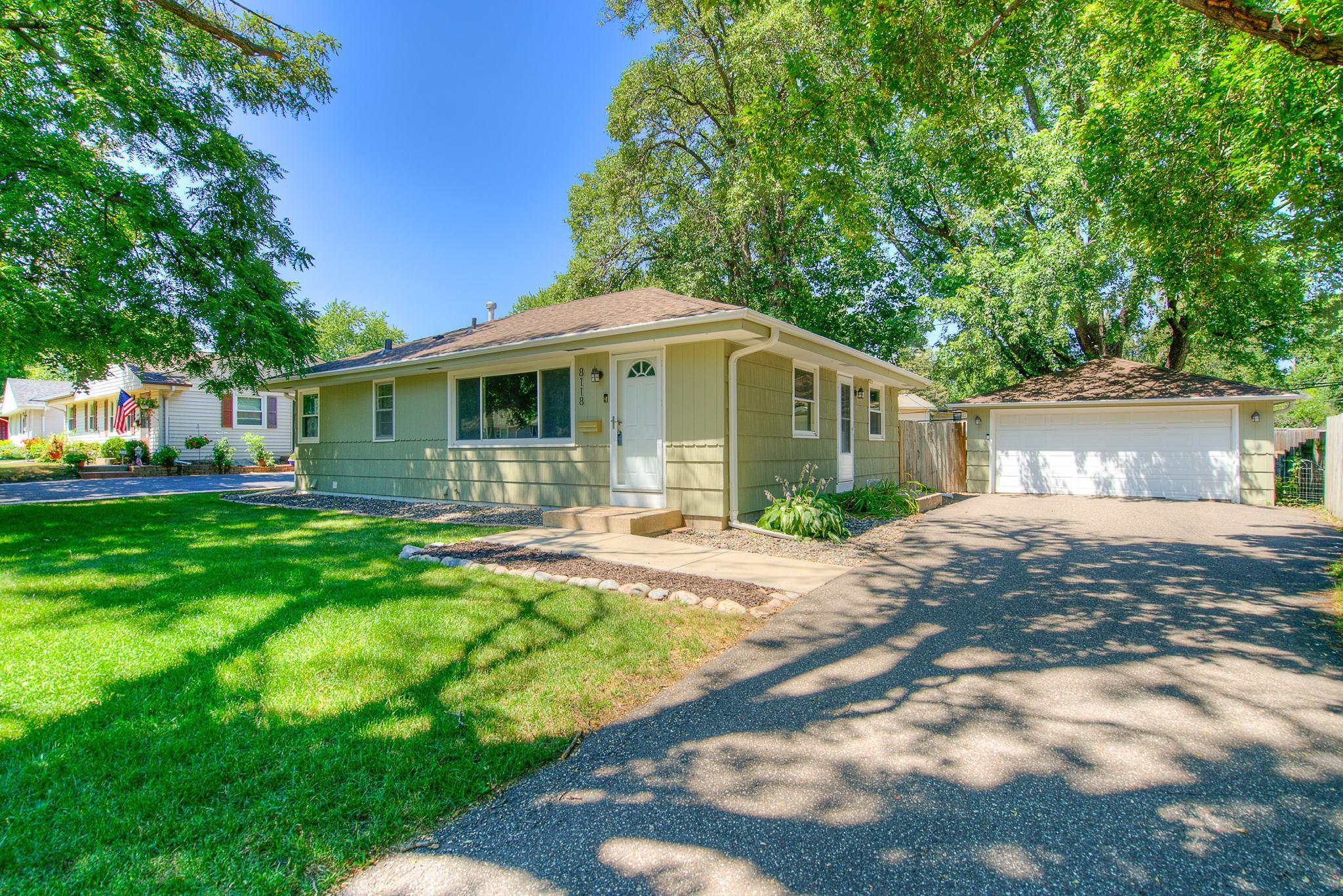 View of Residential at 8118 30th Avenue, Crystal MN 55427, Crystal - Mike Wilen | Minnesota Team Real Estate