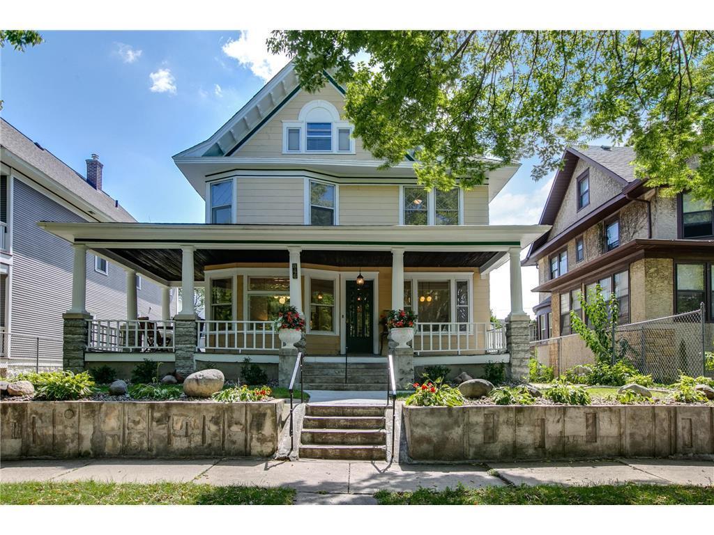 View of Residential at 846 Ashland Avenue, Saint Paul MN 55104, Saint Paul - Mike Wilen | Minnesota Team Real Estate