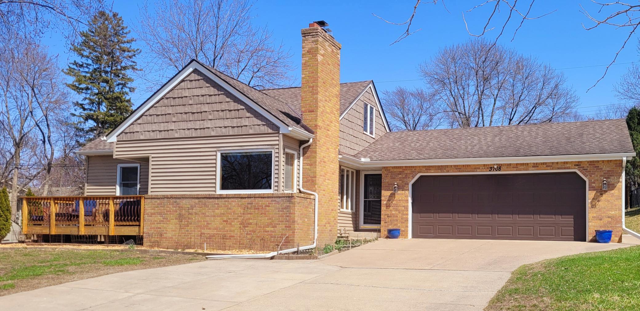 View of Residential at 3708 Abbott Avenue, Robbinsdale MN 55422, Robbinsdale - Mike Wilen | Minnesota Team Real Estate