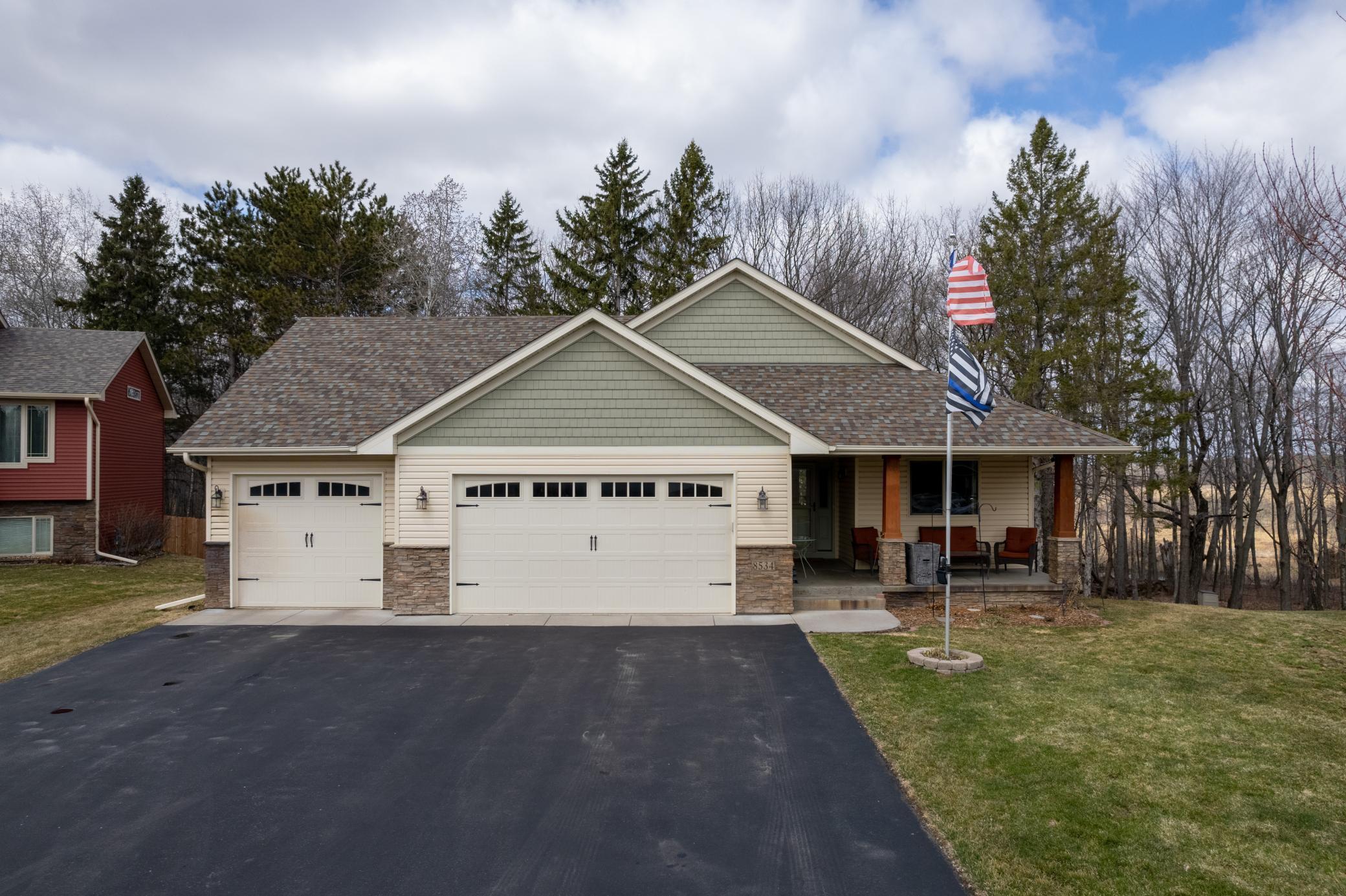 View of Residential at 8534 Woodridge Trail, Chisago City MN 55013, Chisago City - Mike Wilen | Minnesota Team Real Estate