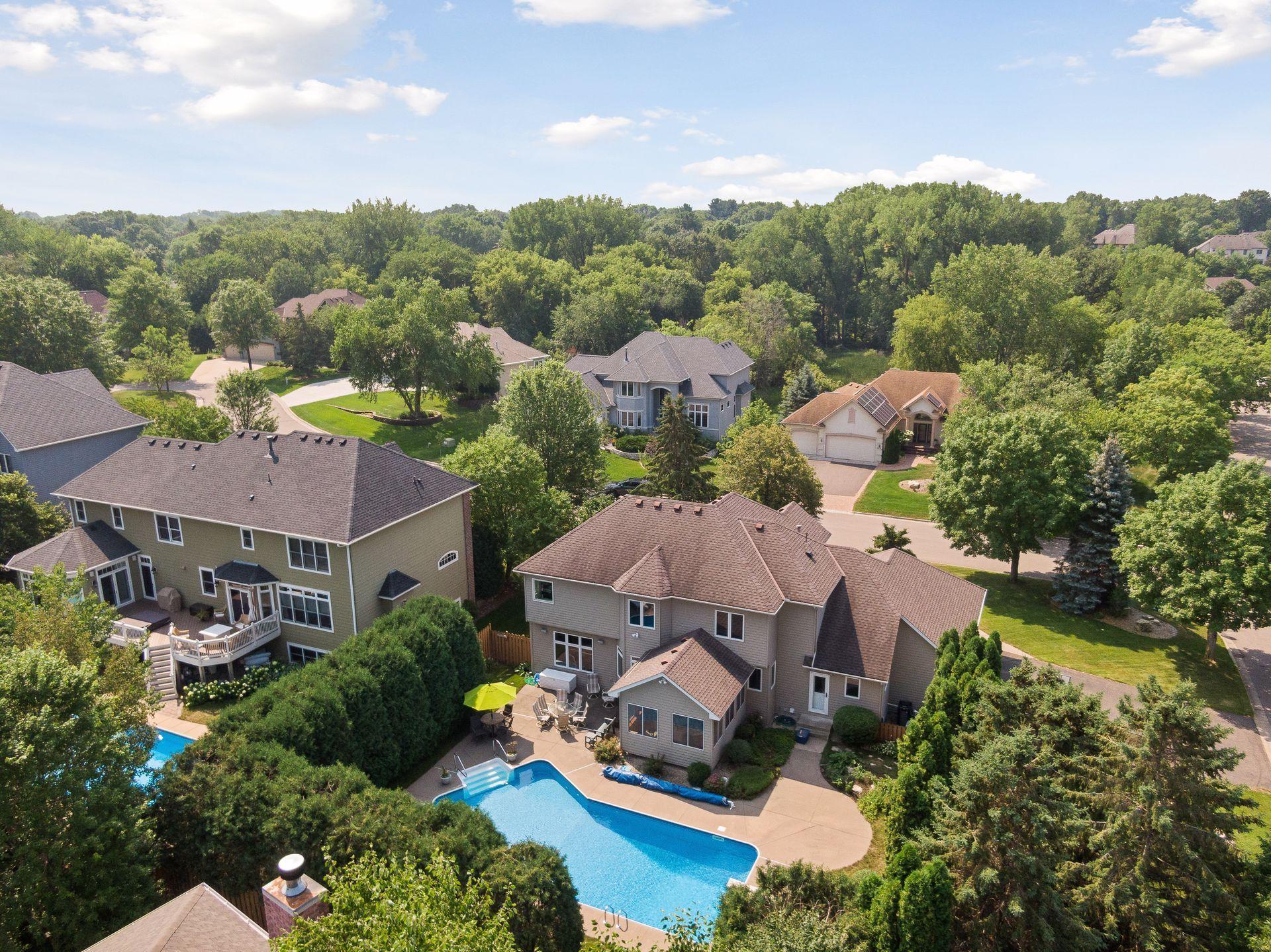 View of Residential at 505 Hillscourte, Roseville MN 55113, Roseville - Mike Wilen | Minnesota Team Real Estate