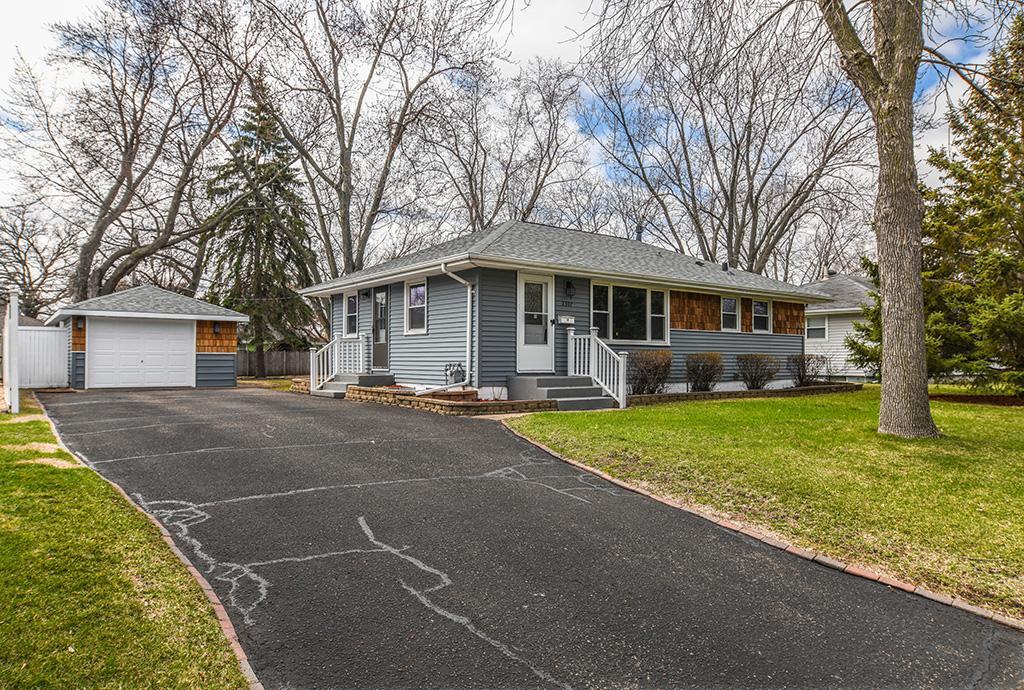 View of Residential at 2307 Ericon Drive, Brooklyn Center MN 55430, Brooklyn Center - Mike Wilen | Minnesota Team Real Estate