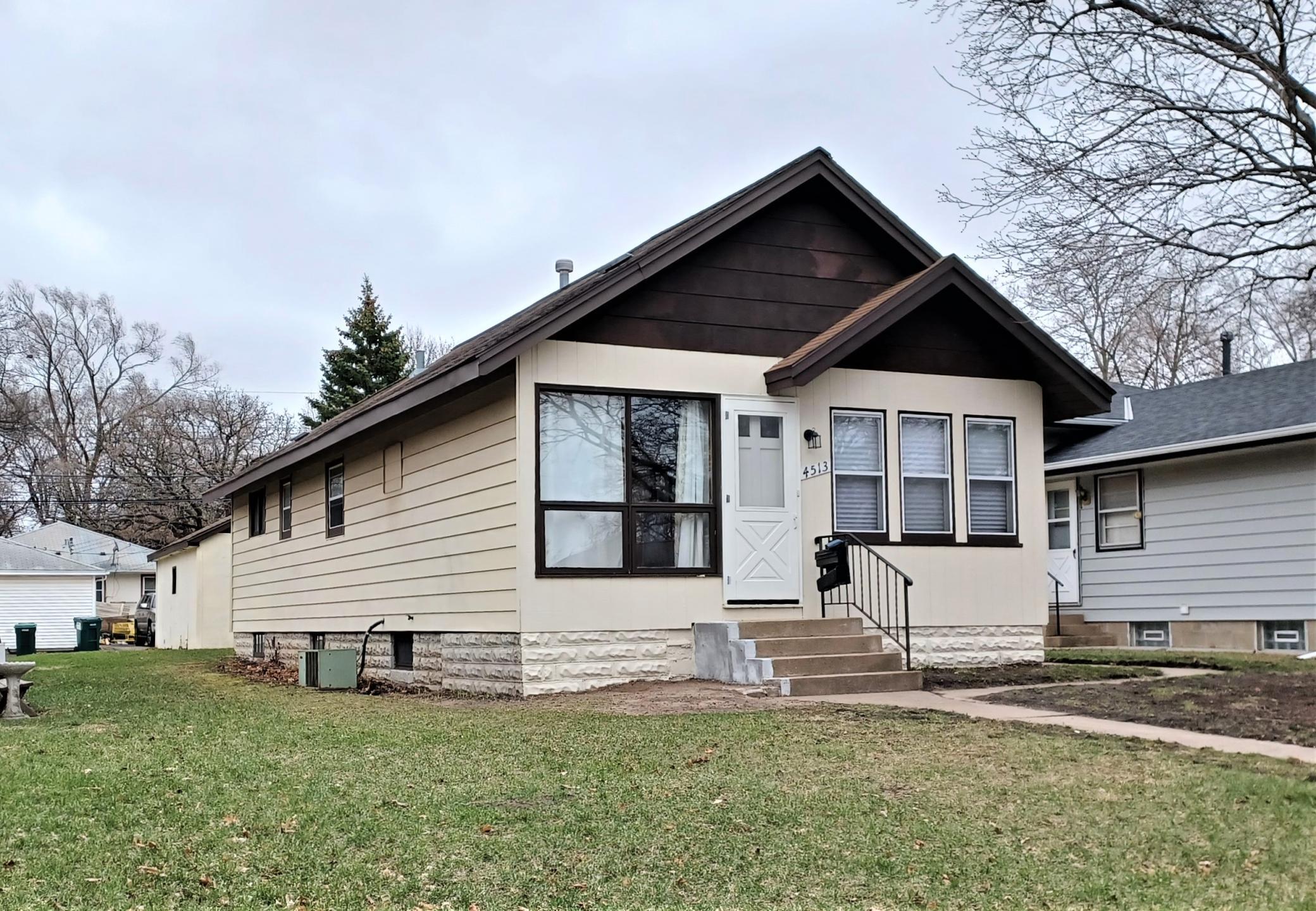 View of Residential at 4513 7th Street, Columbia Heights MN 55421, Columbia Heights - Mike Wilen | Minnesota Team Real Estate