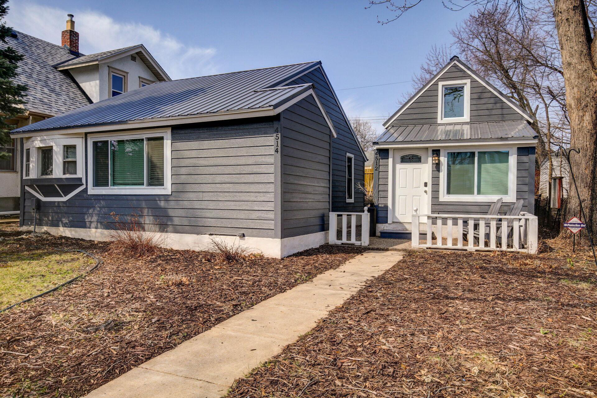 View of Residential Income at 4512 Nokomis Avenue, Minneapolis MN 55406, Minneapolis - Mike Wilen | Minnesota Team Real Estate