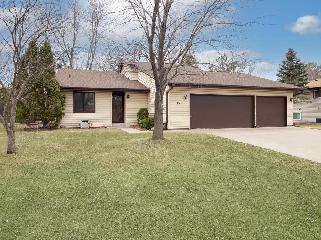 View of Residential at 270 107th Lane, Coon Rapids MN 55448, Coon Rapids - Mike Wilen | Minnesota Team Real Estate