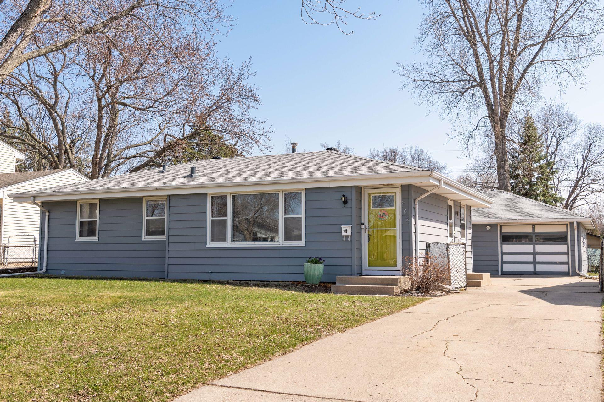 View of Residential at 808 50 1/2 Avenue, Columbia Heights MN 55421, Columbia Heights - Mike Wilen | Minnesota Team Real Estate