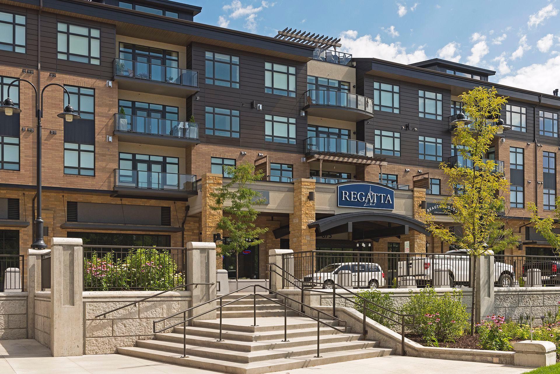 View of Residential at 875 Lake Street #302, Wayzata MN 55391, Wayzata - Mike Wilen | Minnesota Team Real Estate