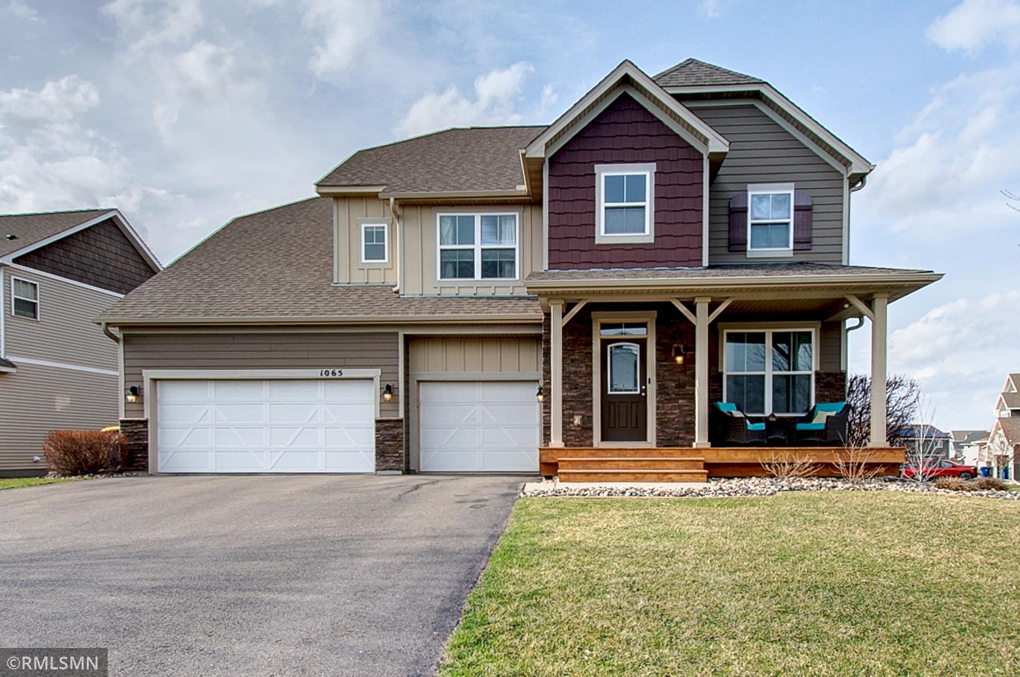 View of Residential at 1065 Adair Avenue, Rosemount MN 55068, Rosemount - Mike Wilen | Minnesota Team Real Estate