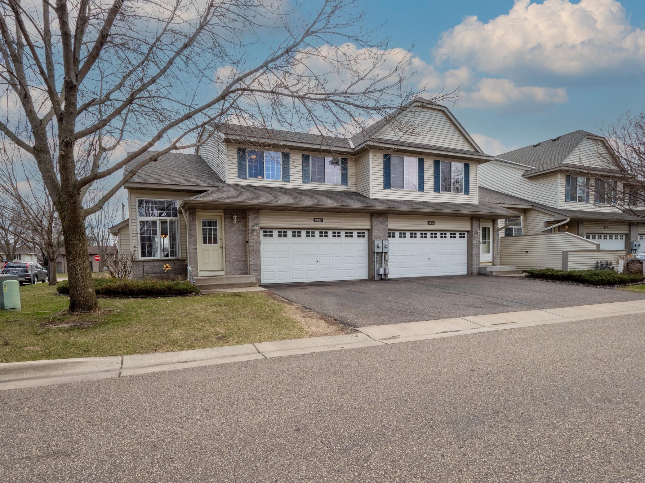 View of Residential at 1337 Chamber Oaks Drive, Spring Lake Park MN 55432, Spring Lake Park - Mike Wilen | Minnesota Team Real Estate
