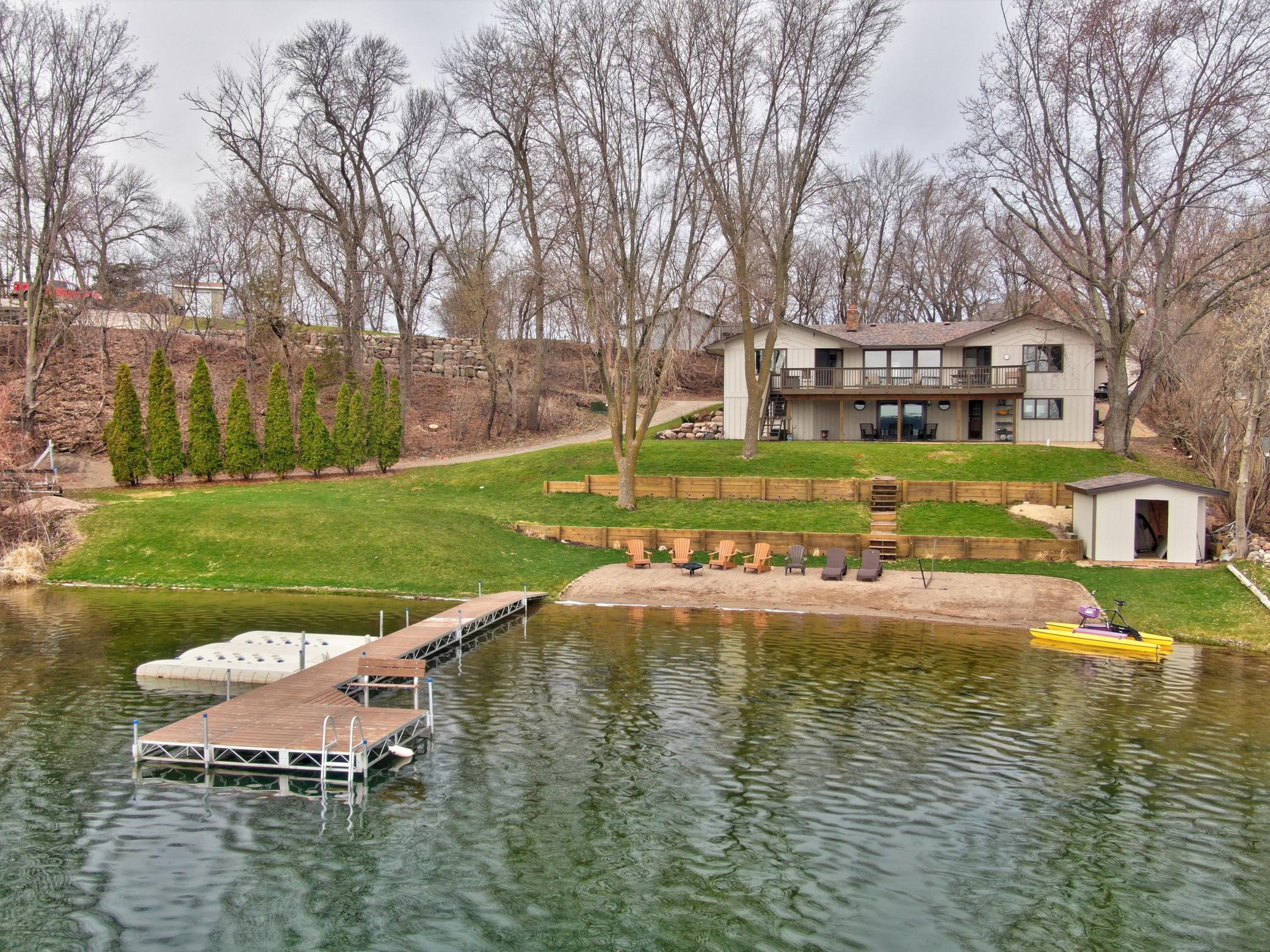View of Residential at 5926 Desoto Avenue, Maple Lake MN 55358, Maple Lake - Mike Wilen | Minnesota Team Real Estate