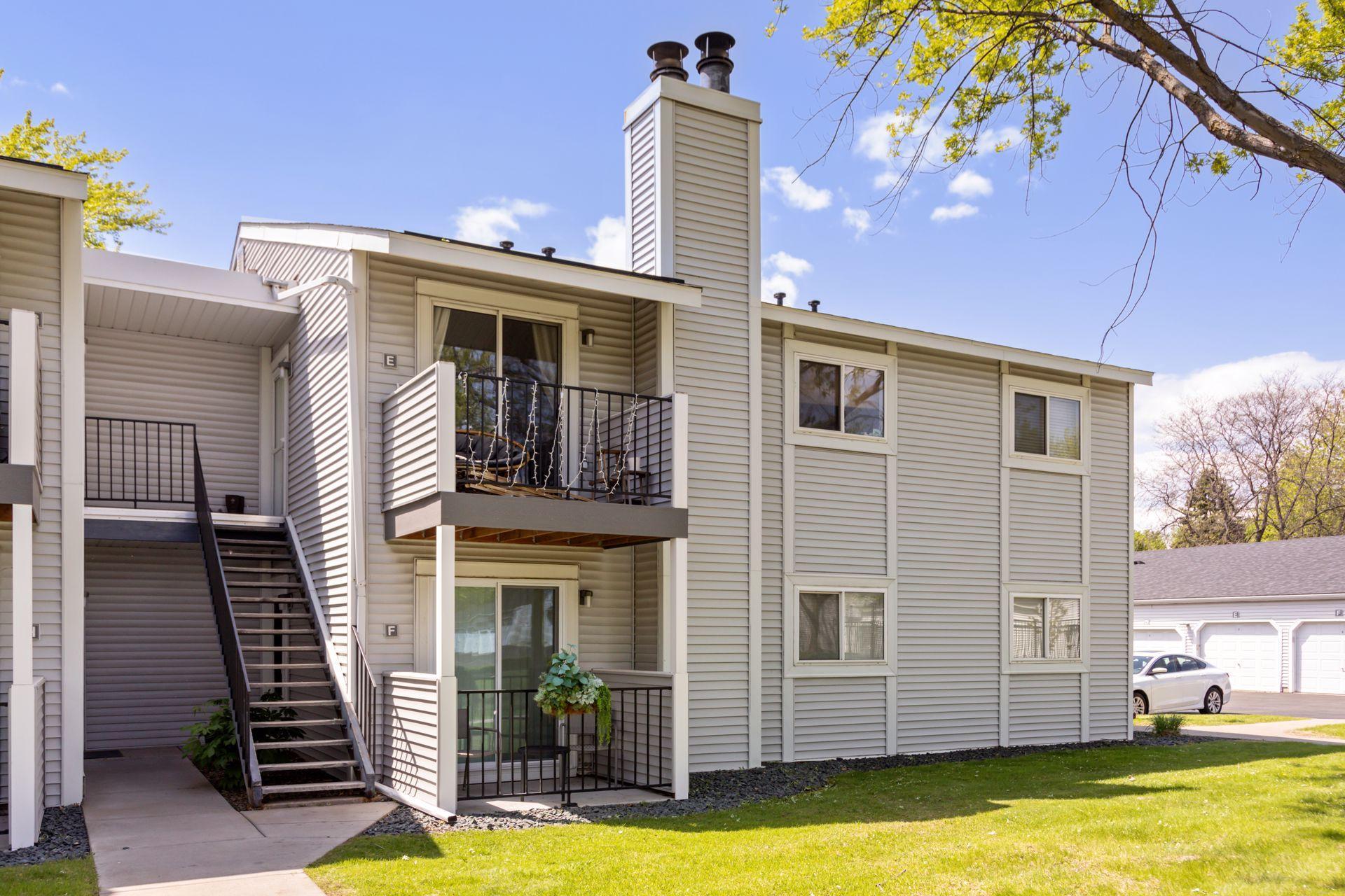 View of Residential at 1720 Pleasant Street #F, Lauderdale MN 55113, Lauderdale - Mike Wilen | Minnesota Team Real Estate
