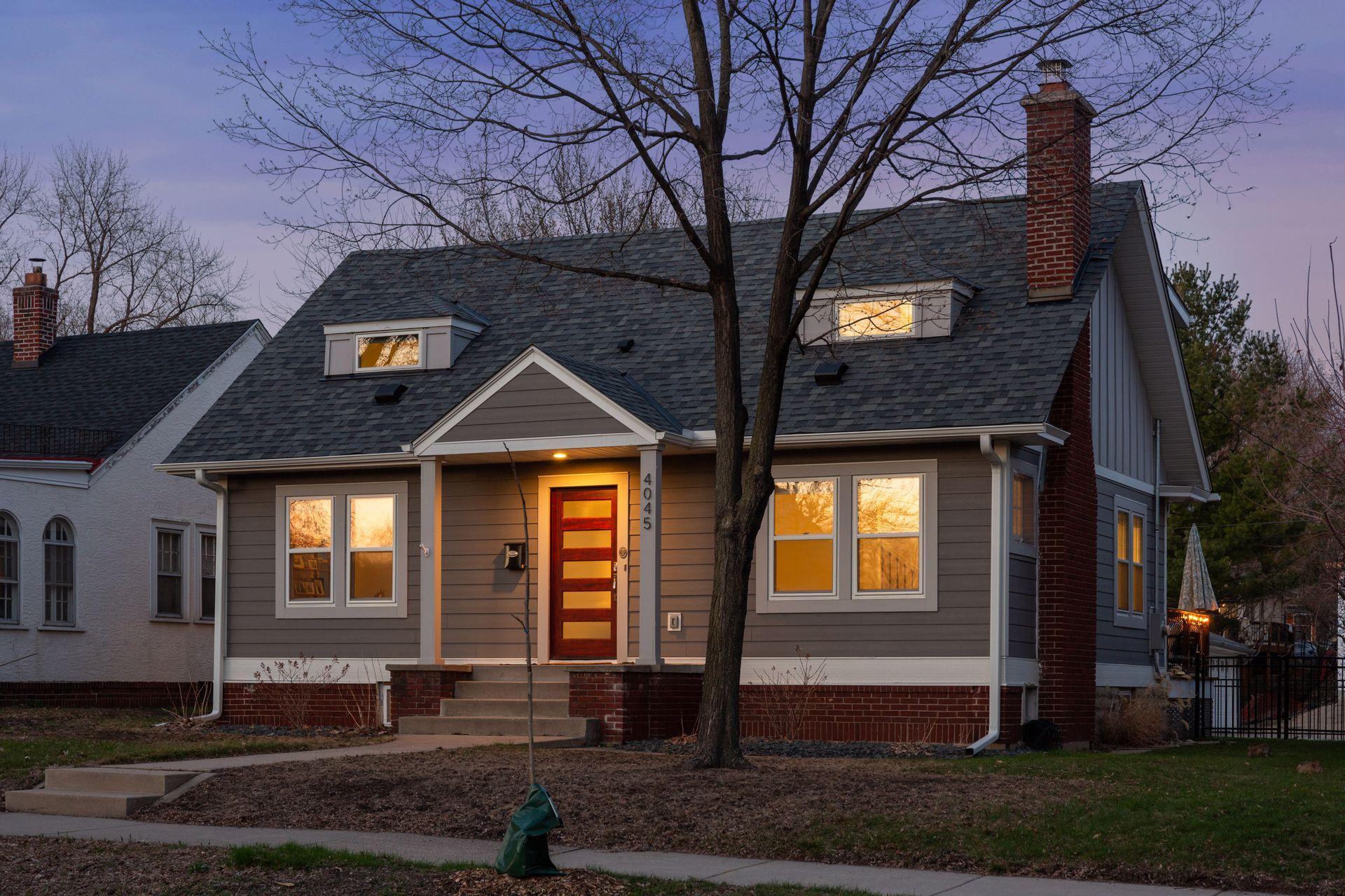 View of Residential at 4045 Xerxes Avenue, Minneapolis MN 55410, Minneapolis - Mike Wilen | Minnesota Team Real Estate
