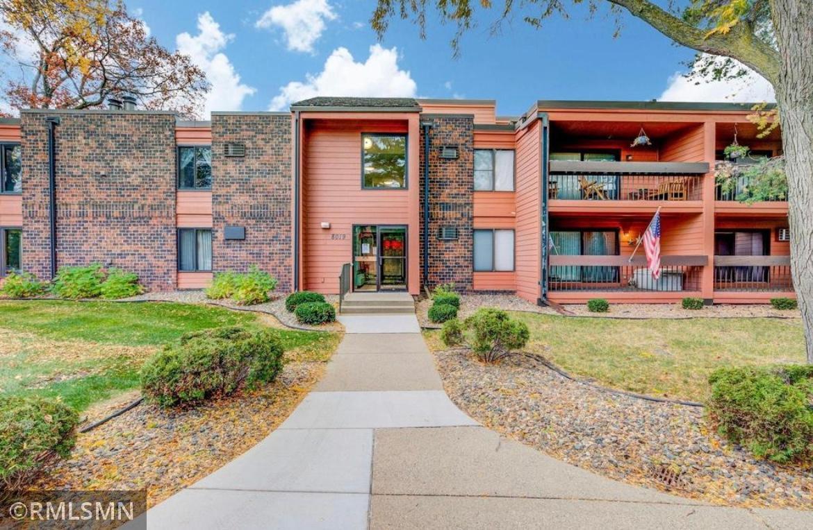 View of Residential at 8019 Xerxes Avenue #202, Bloomington MN 55431, Bloomington - Mike Wilen | Minnesota Team Real Estate