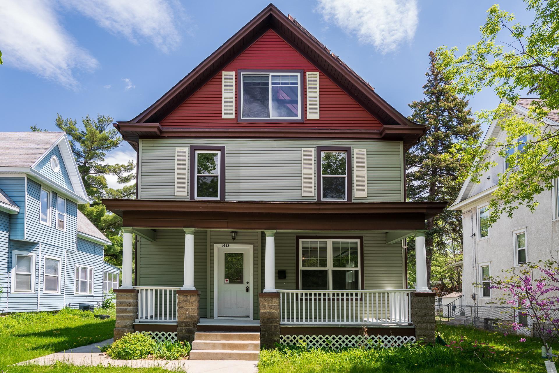 View of Residential at 1418 Girard Avenue, Minneapolis MN 55411, Minneapolis - Mike Wilen | Minnesota Team Real Estate