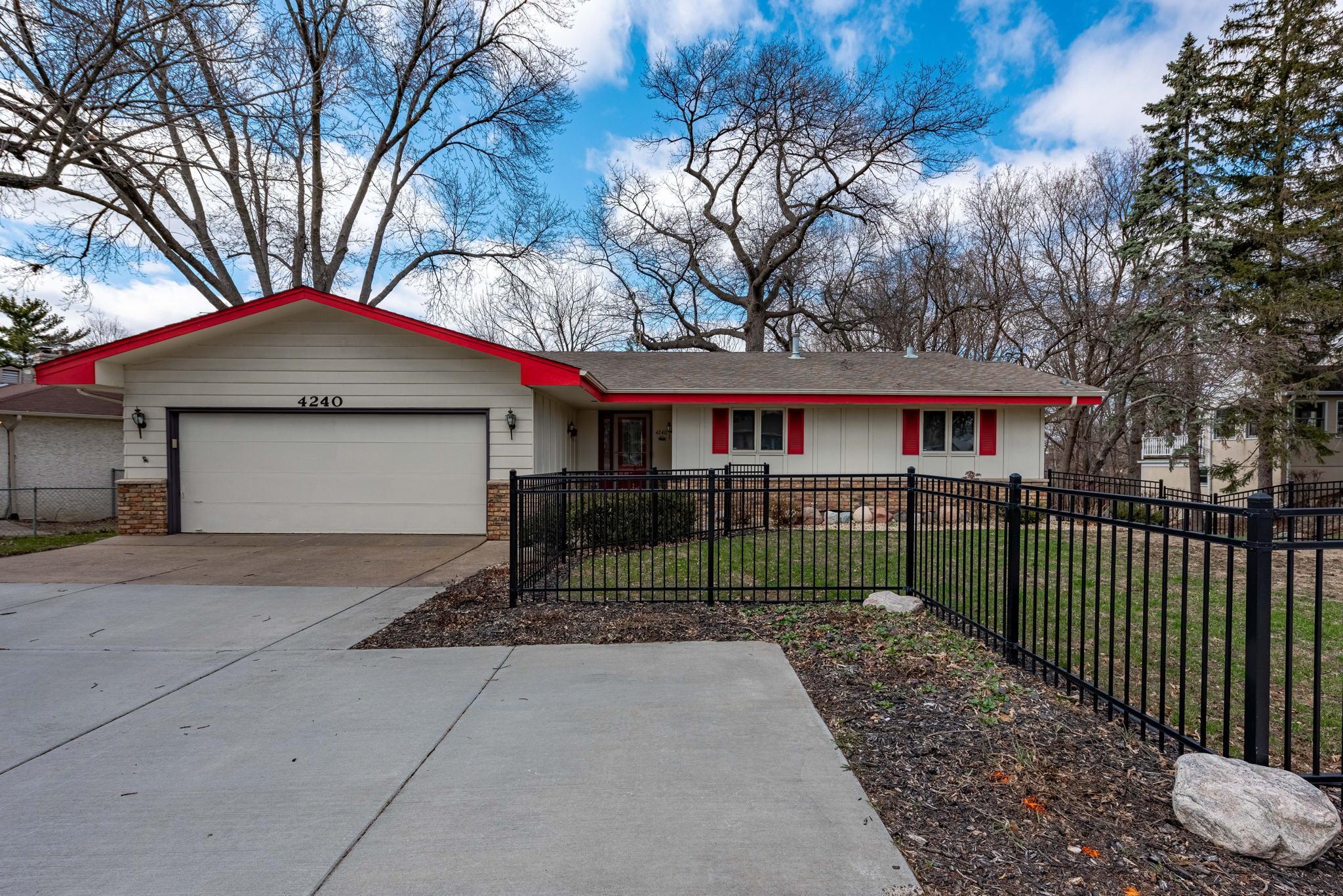 View of Residential at 4240 Lake Drive Avenue, Robbinsdale MN 55422, Robbinsdale - Mike Wilen | Minnesota Team Real Estate