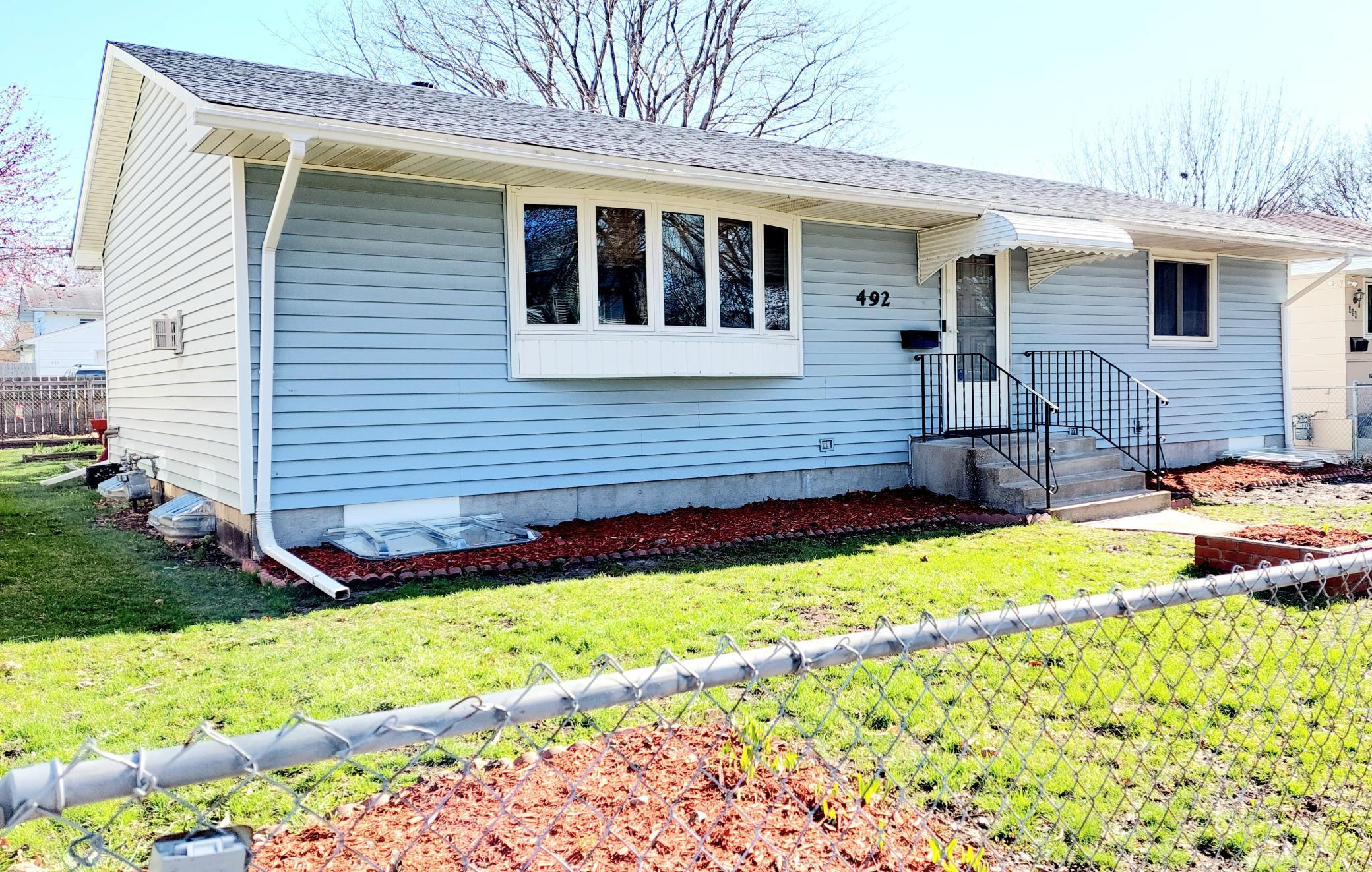 View of Residential at 492 Van Buren Avenue, Saint Paul MN 55103, Saint Paul - Mike Wilen | Minnesota Team Real Estate