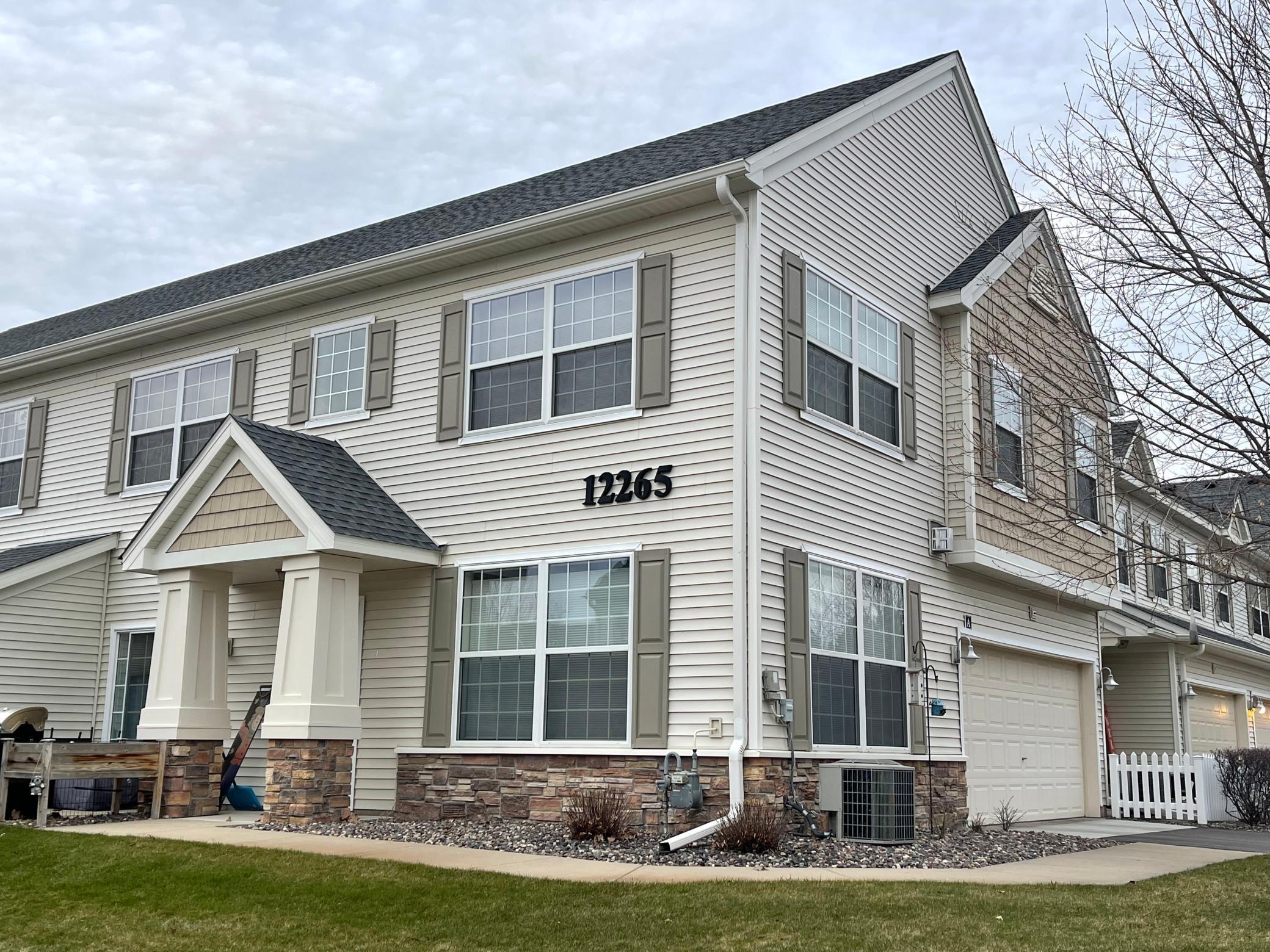 View of Residential at 12265 Urbank Street #A, Blaine MN 55449, Blaine - Mike Wilen | Minnesota Team Real Estate