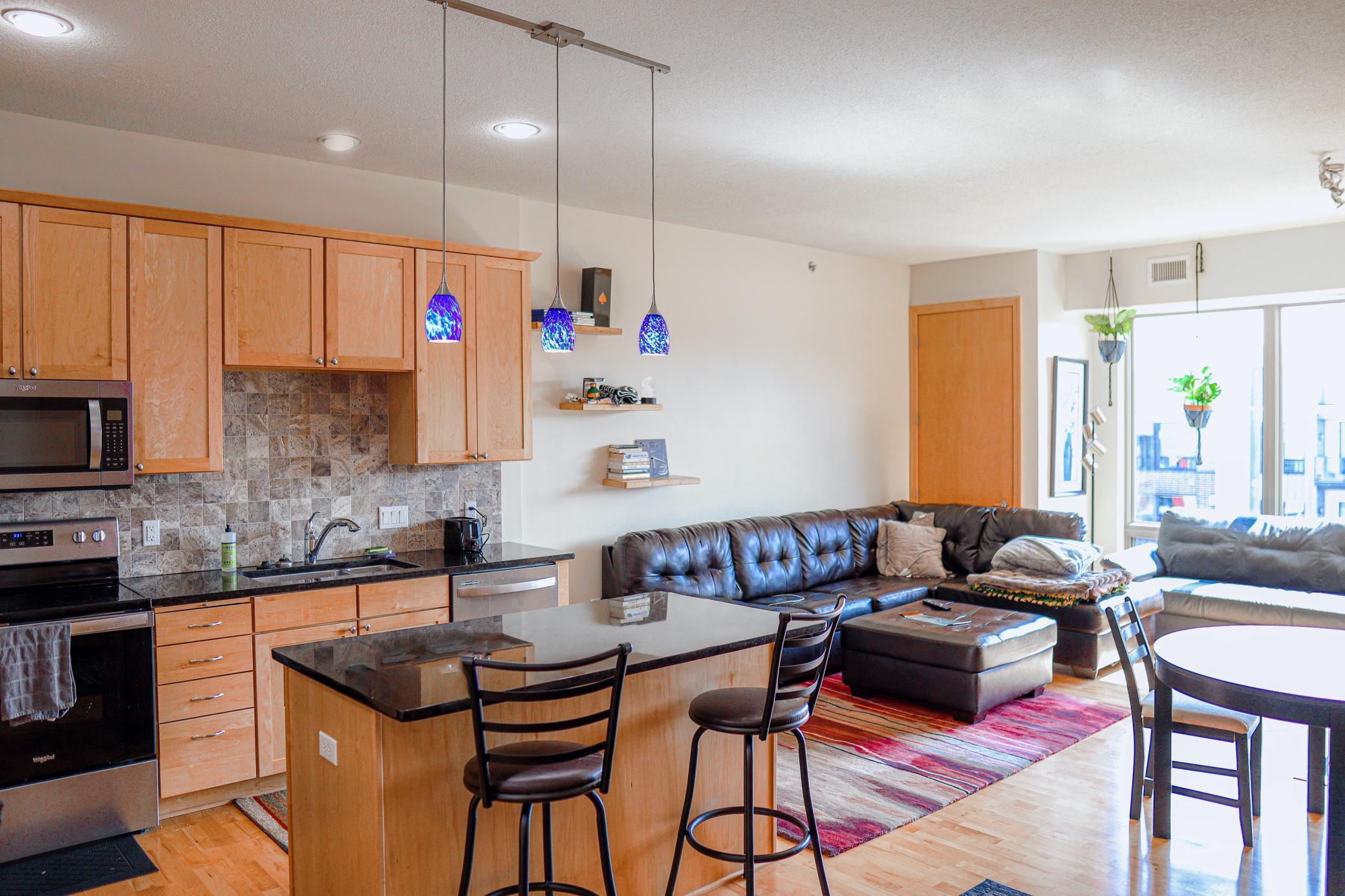 View of Residential at 240 Spring Street #503, Saint Paul MN 55102, Saint Paul - Mike Wilen | Minnesota Team Real Estate