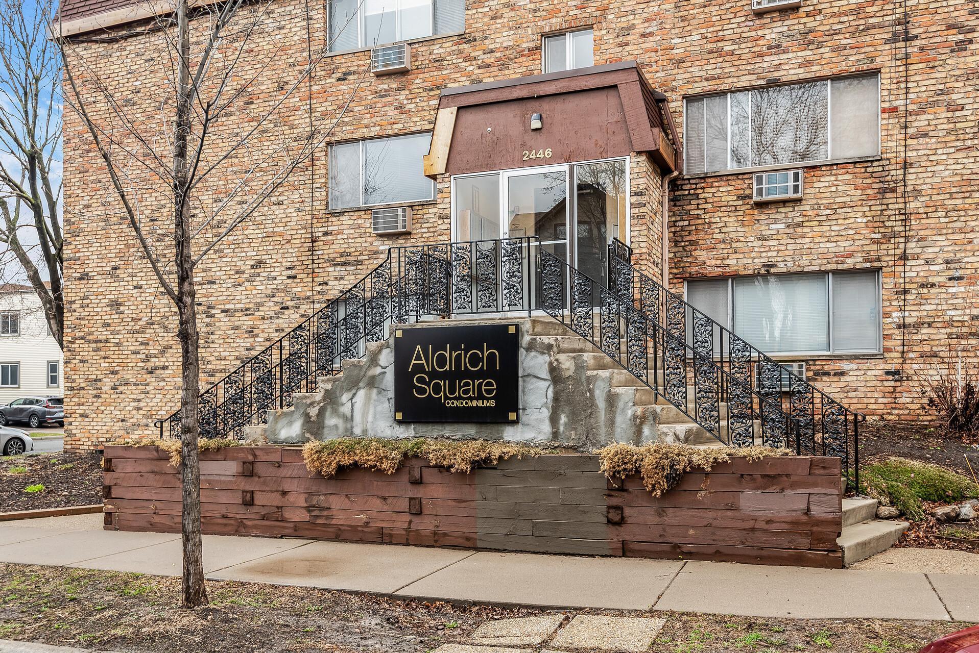 View of Residential at 2446 Aldrich Avenue #104, Minneapolis MN 55405, Minneapolis - Mike Wilen | Minnesota Team Real Estate